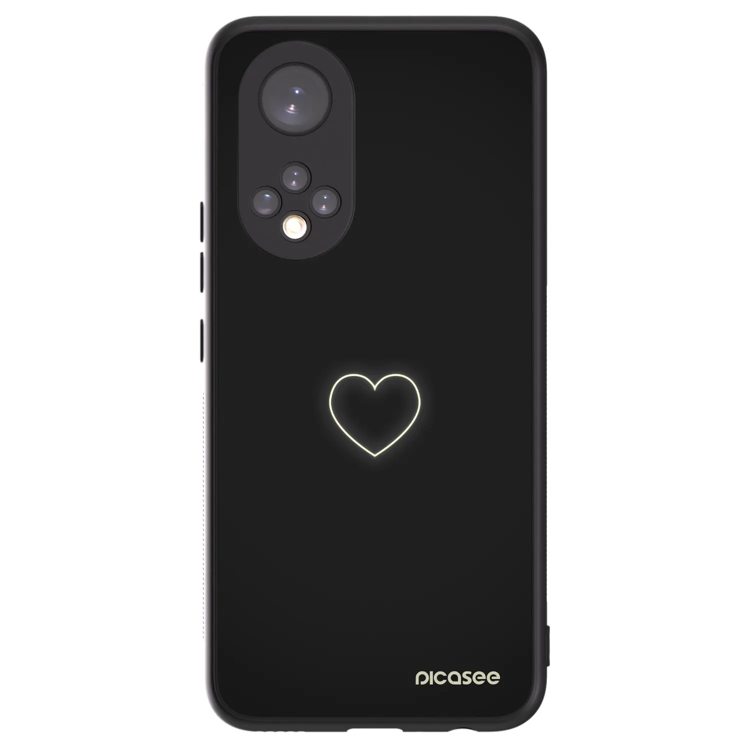 Picasee ULTIMATE CASE pro Huawei Nova 9 - Heart