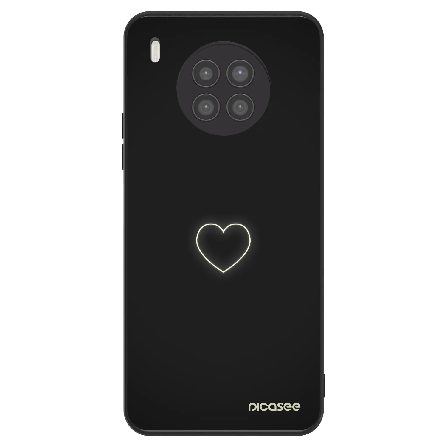 Picasee ULTIMATE CASE pro Huawei Nova 8i - Heart