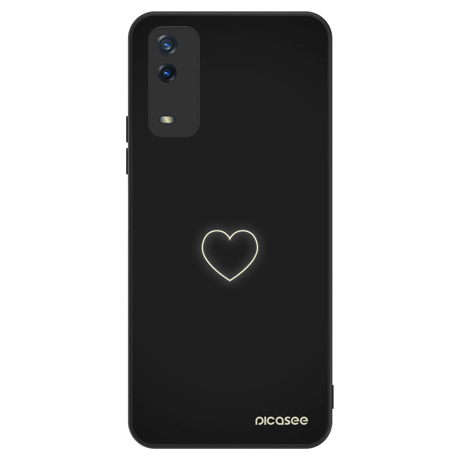 Picasee ULTIMATE CASE pro Vivo Y11s - Heart