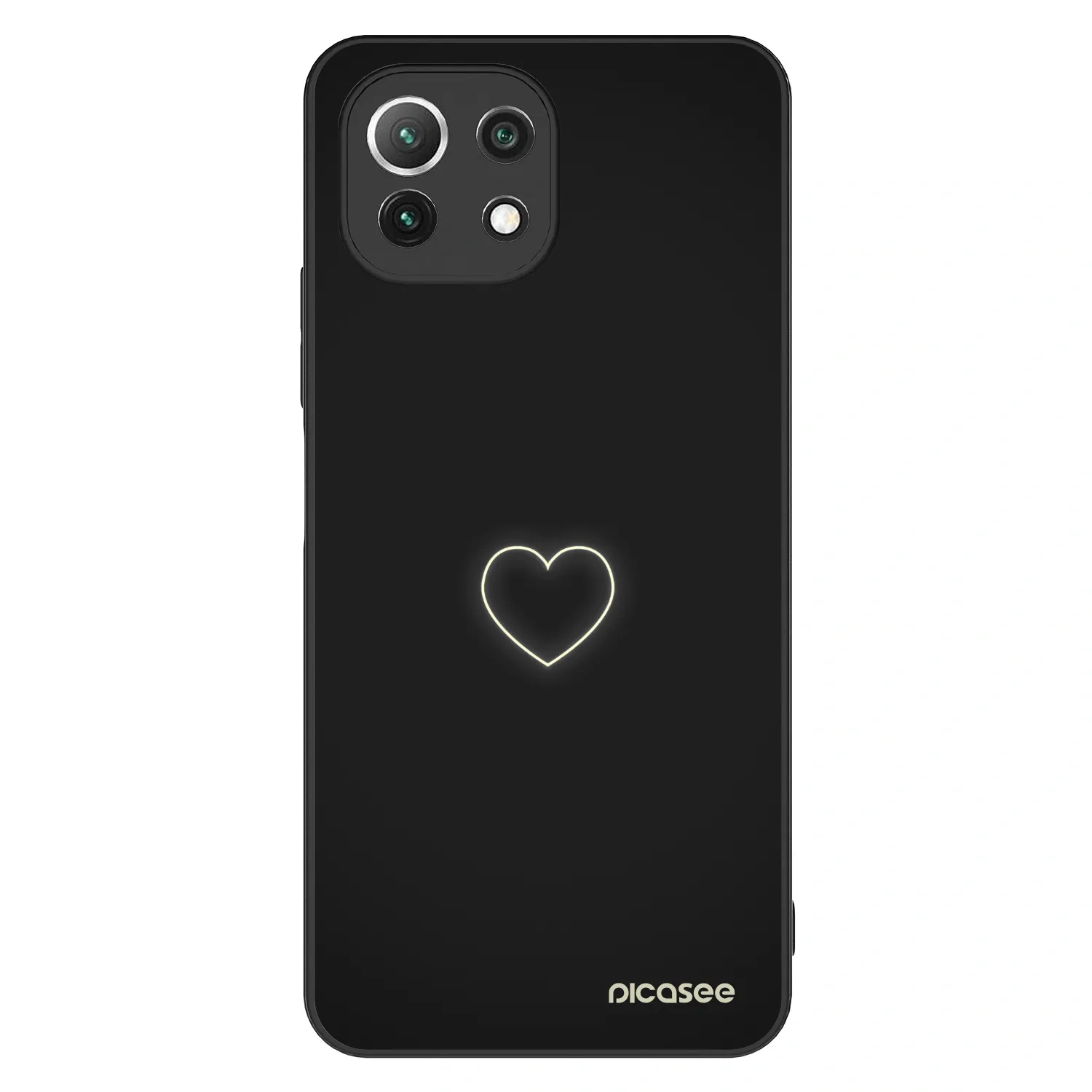Picasee ULTIMATE CASE pro Xiaomi 11 Lite 5G NE - Heart