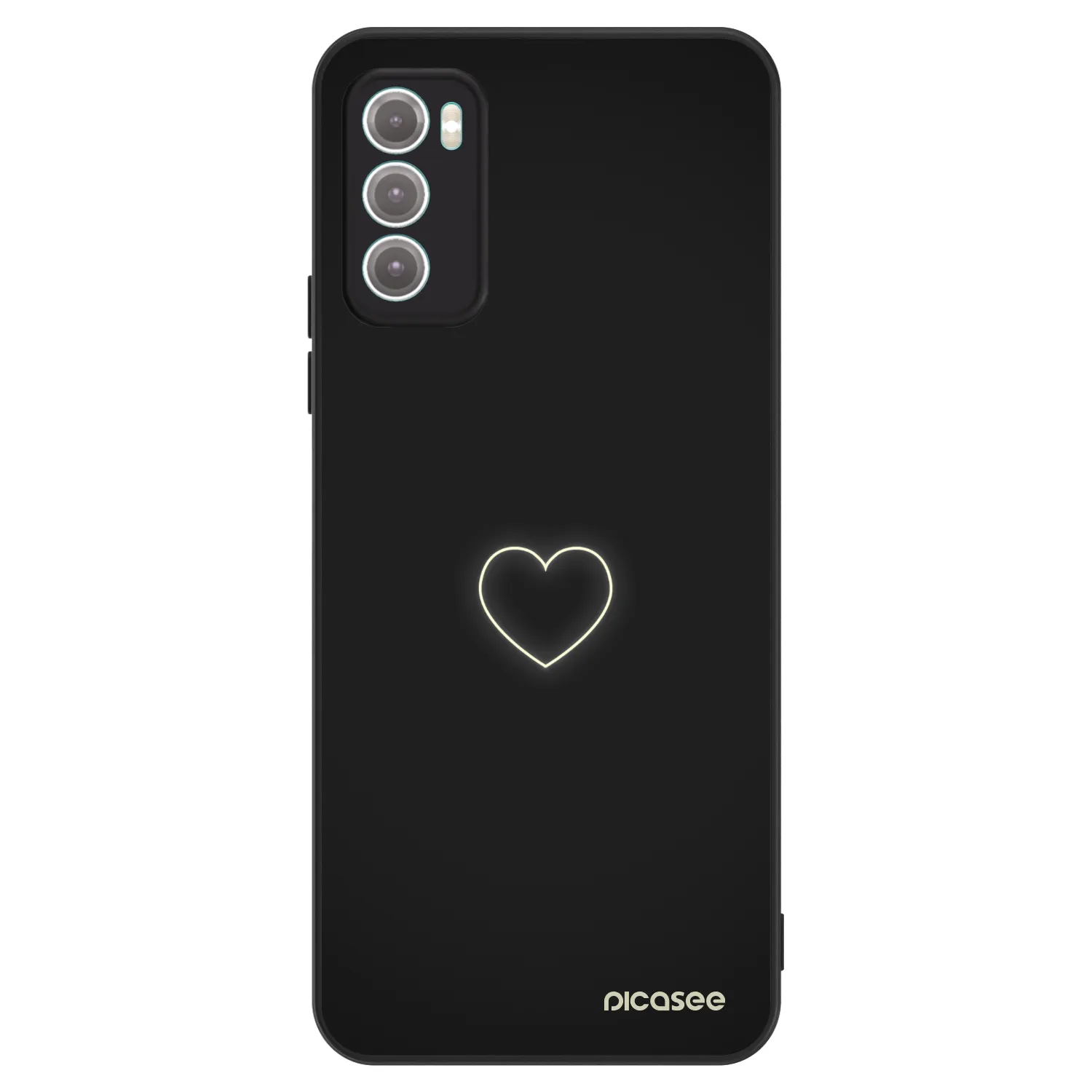 Picasee ULTIMATE CASE pro Motorola Moto G60 - Heart