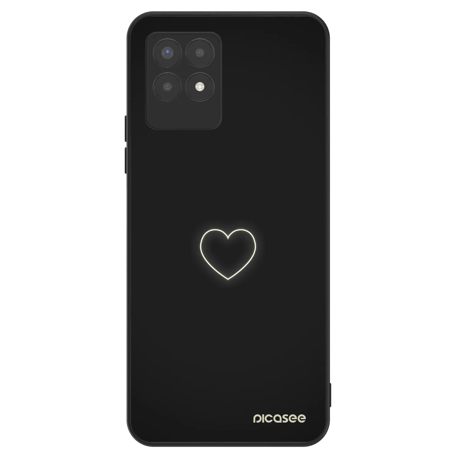 Picasee ULTIMATE CASE pro Realme 8i - Heart