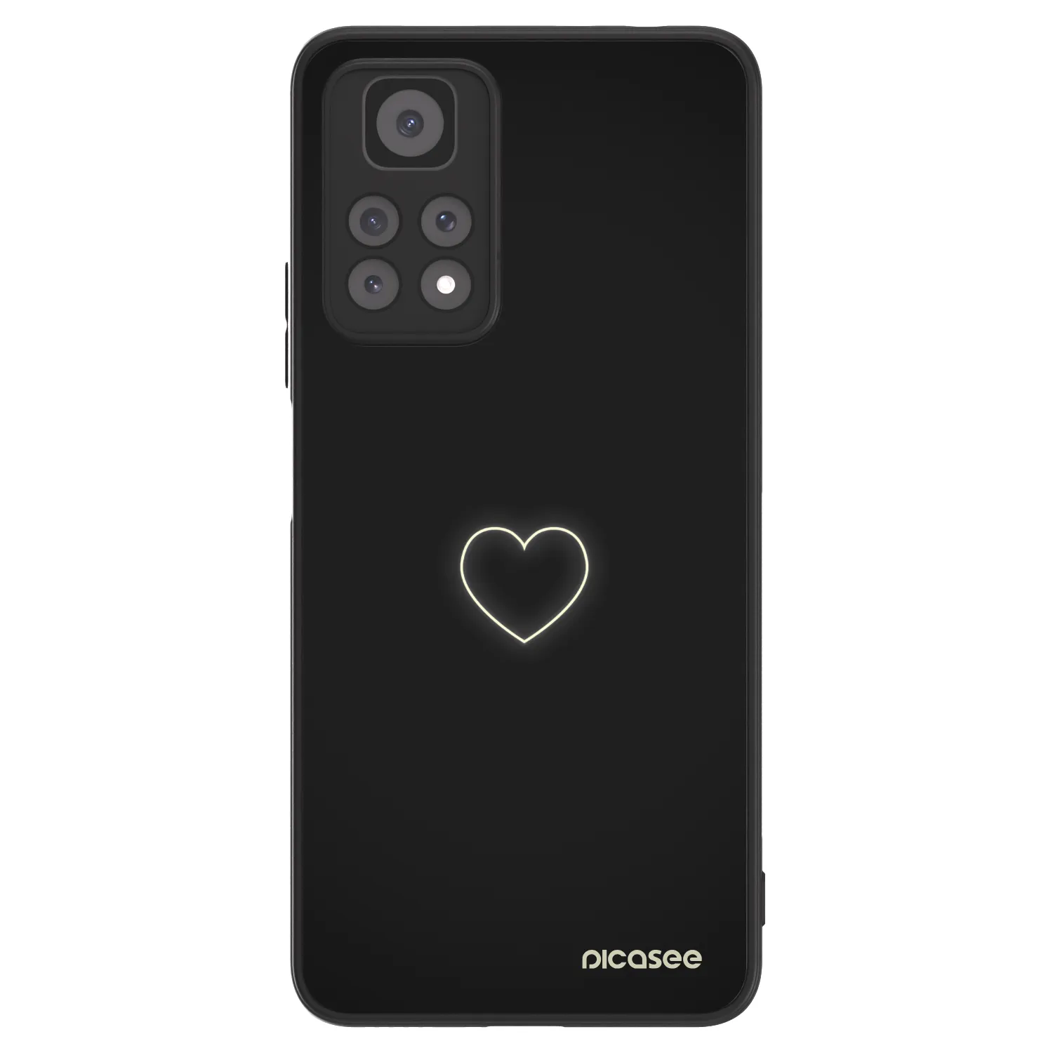 ULTIMATE CASE pro Xiaomi Redmi Note 11 Pro 5G - Heart
