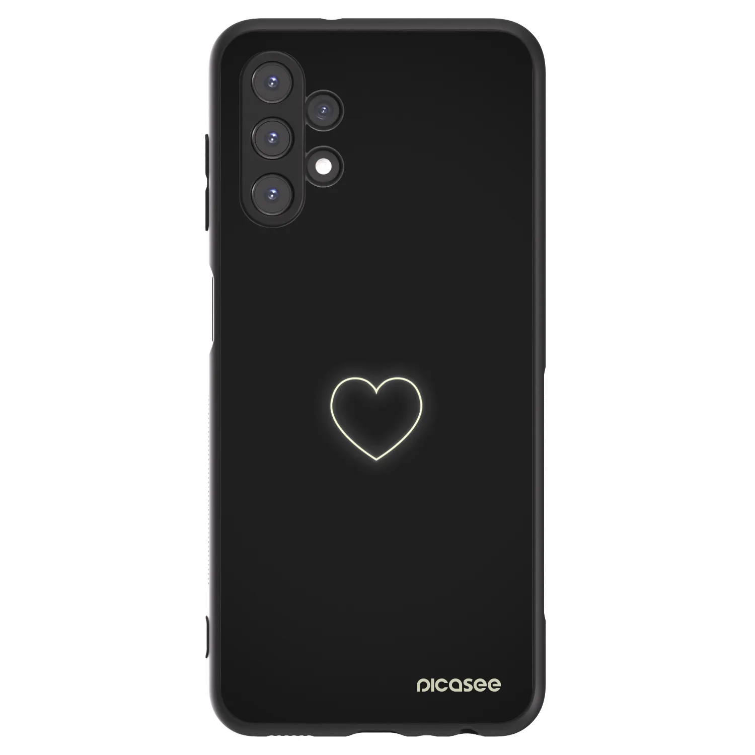 ULTIMATE CASE pro Samsung Galaxy A13 4G A135 - Heart
