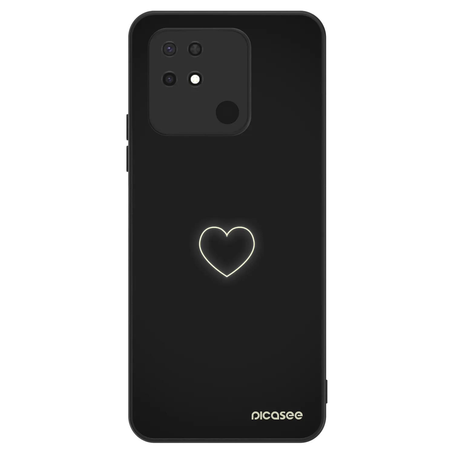 Picasee ULTIMATE CASE pro Xiaomi Redmi 10C - Heart