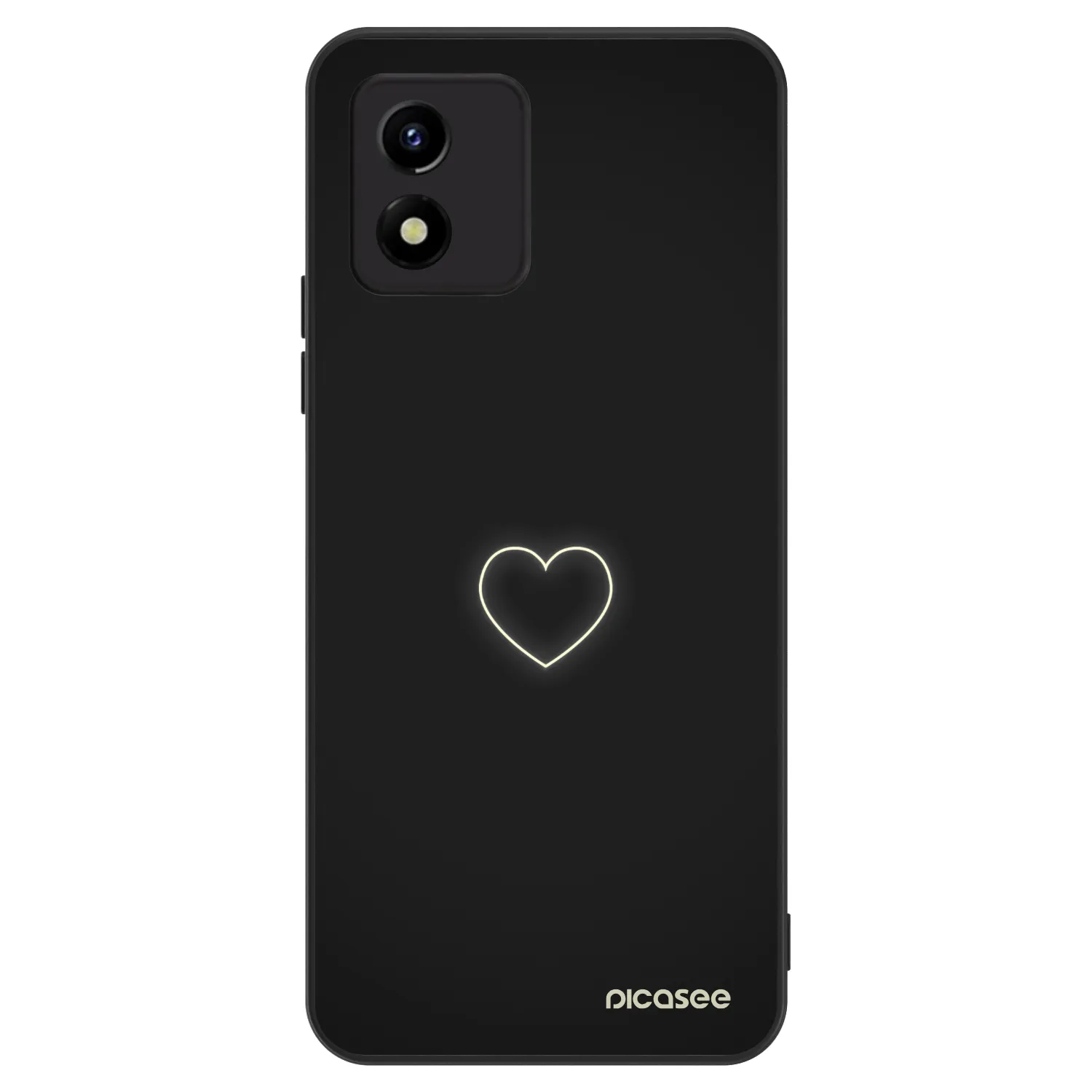 Picasee ULTIMATE CASE pro Vivo Y01 - Heart