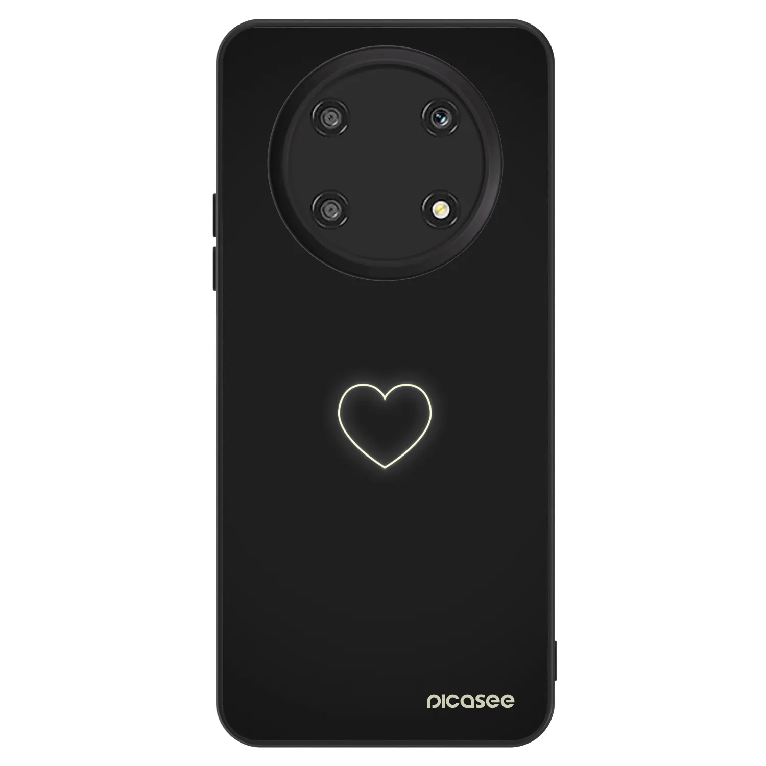 Picasee ULTIMATE CASE pro Honor Magic4 Lite 5G - Heart