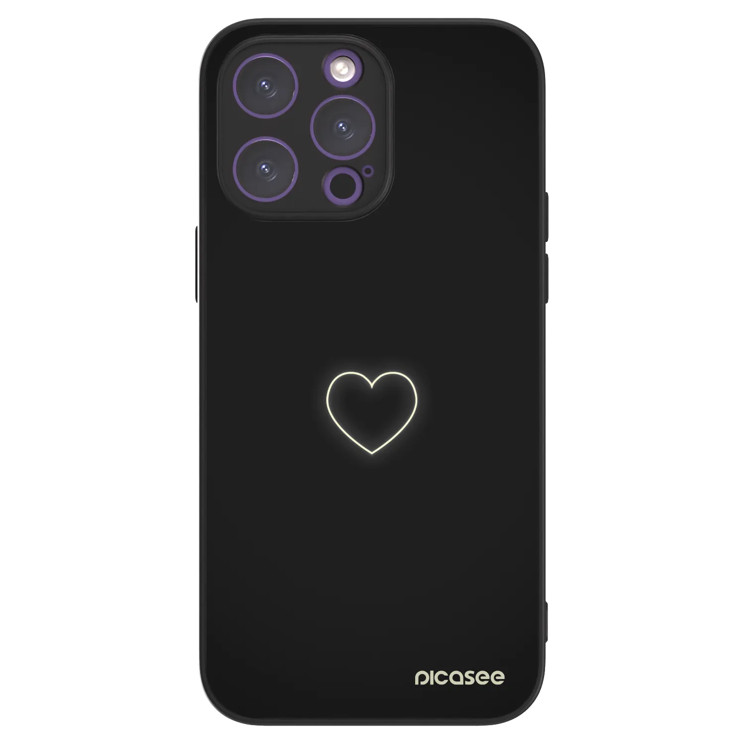 Picasee ULTIMATE CASE pro Apple iPhone 14 Pro Max - Heart