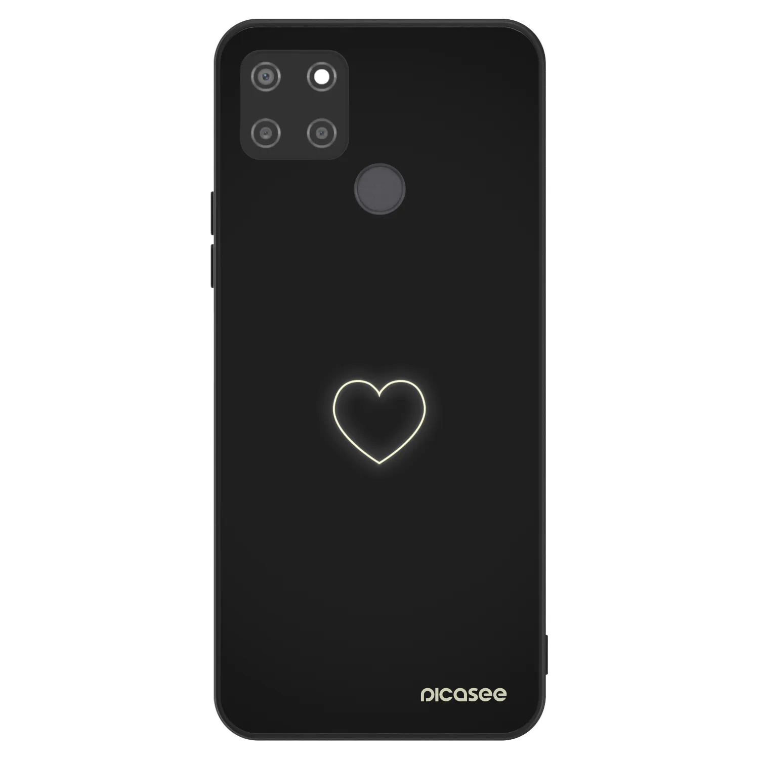 Picasee ULTIMATE CASE pro Realme C21Y - Heart