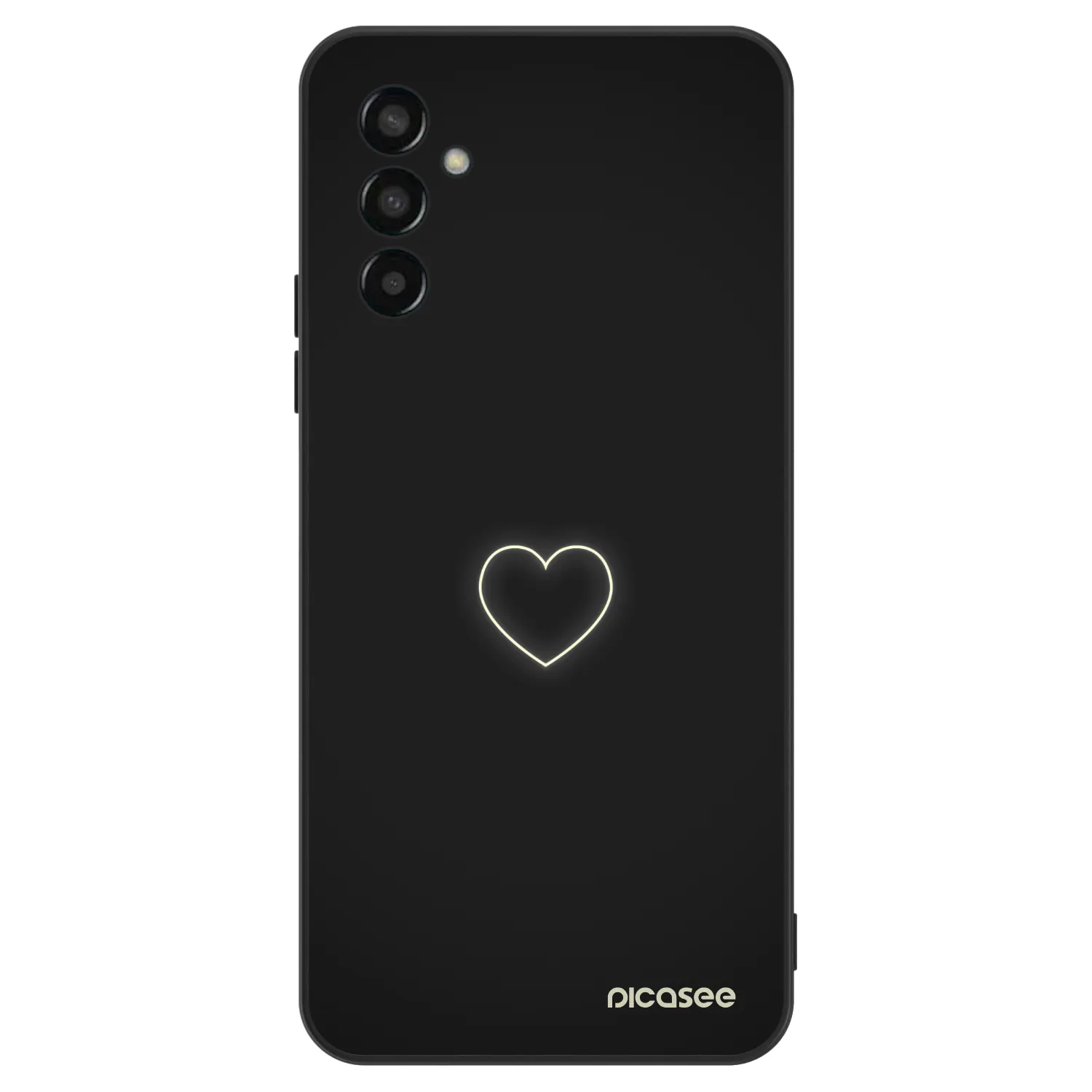 Picasee ULTIMATE CASE pro Samsung Galaxy M13 M135F - Heart