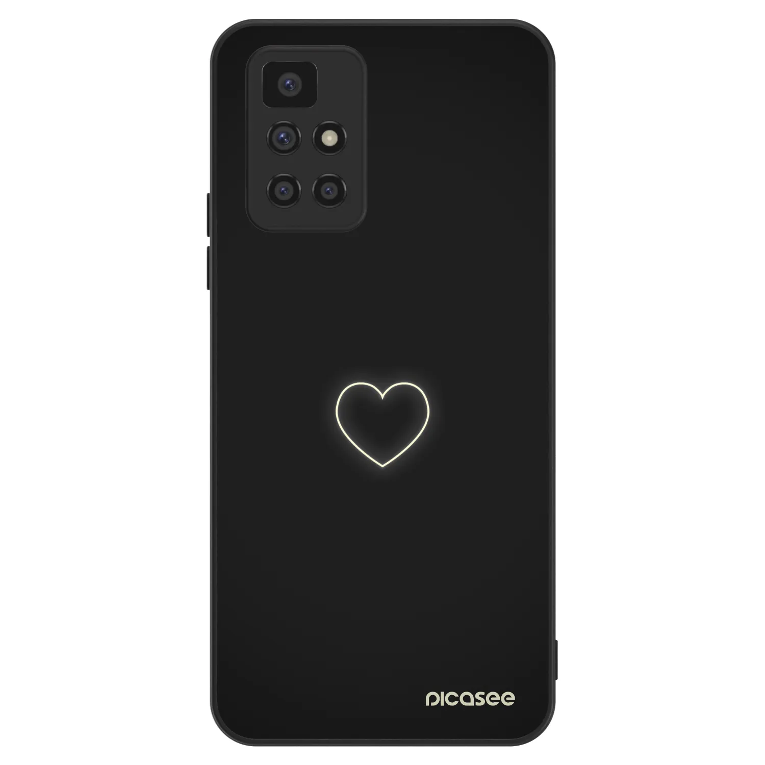 ULTIMATE CASE pro Xiaomi Redmi 10 (2022) - Heart