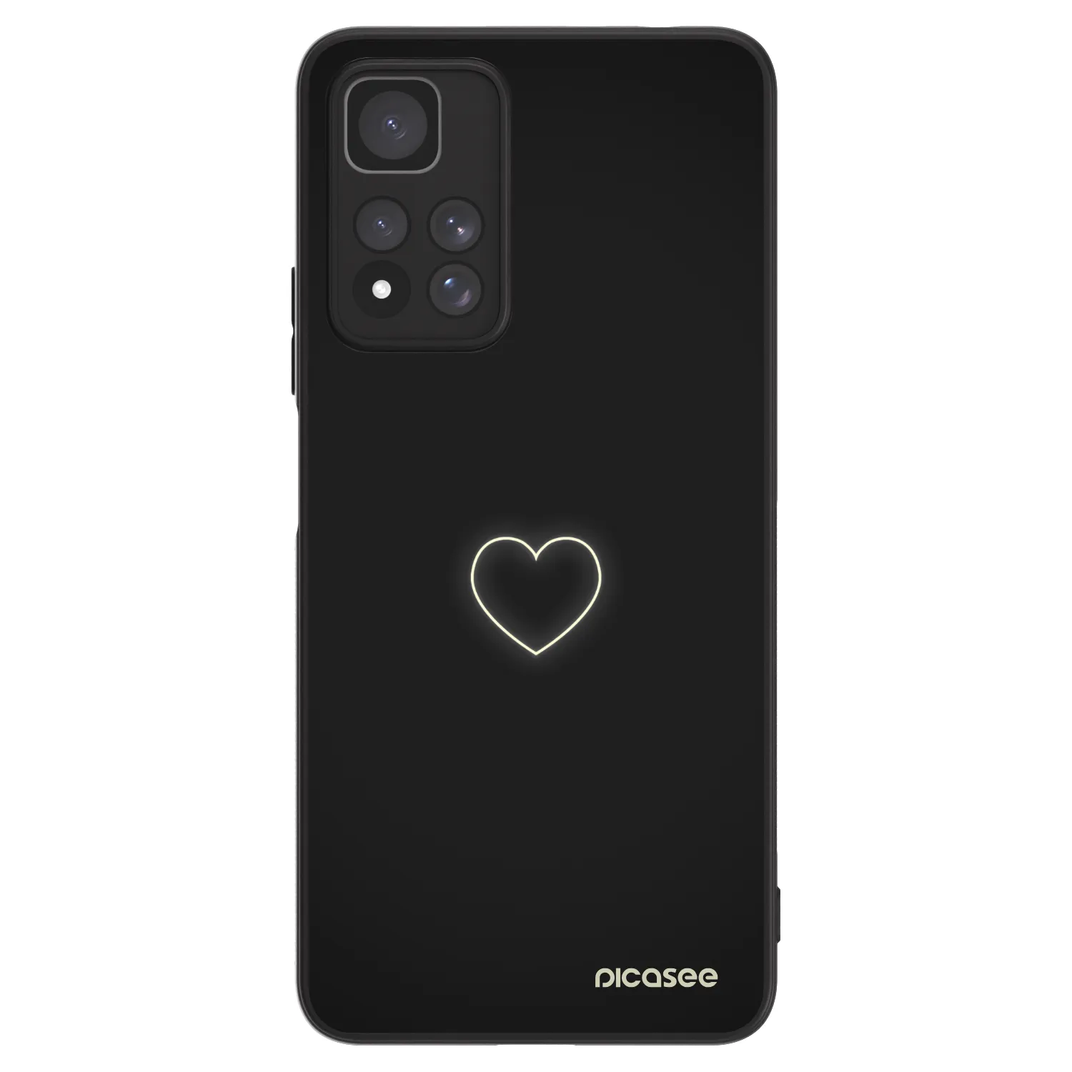 ULTIMATE CASE pro Xiaomi Redmi Note 11 Pro+ 5G - Heart