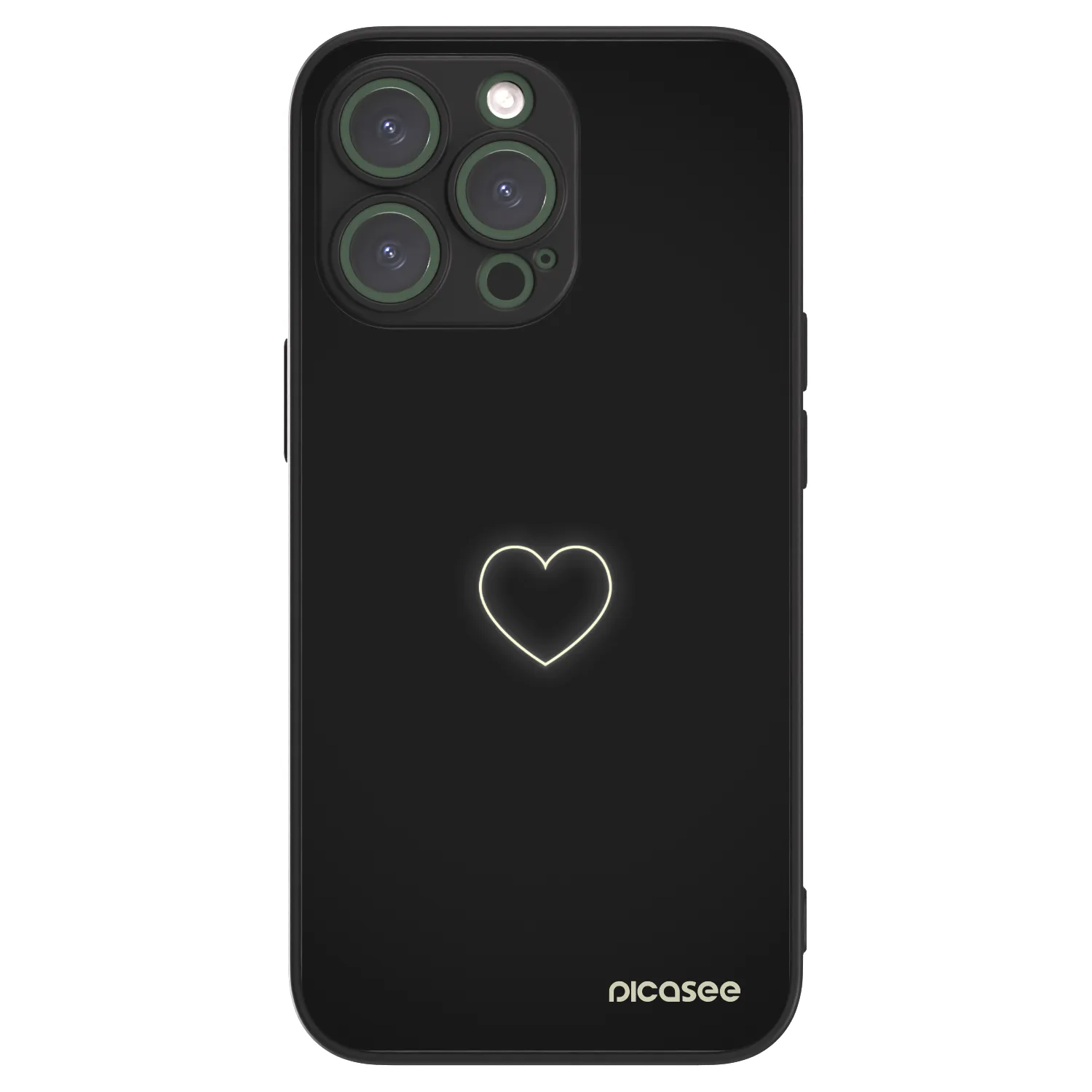 ULTIMATE CASE MagSafe pro Apple iPhone 13 Pro - Heart