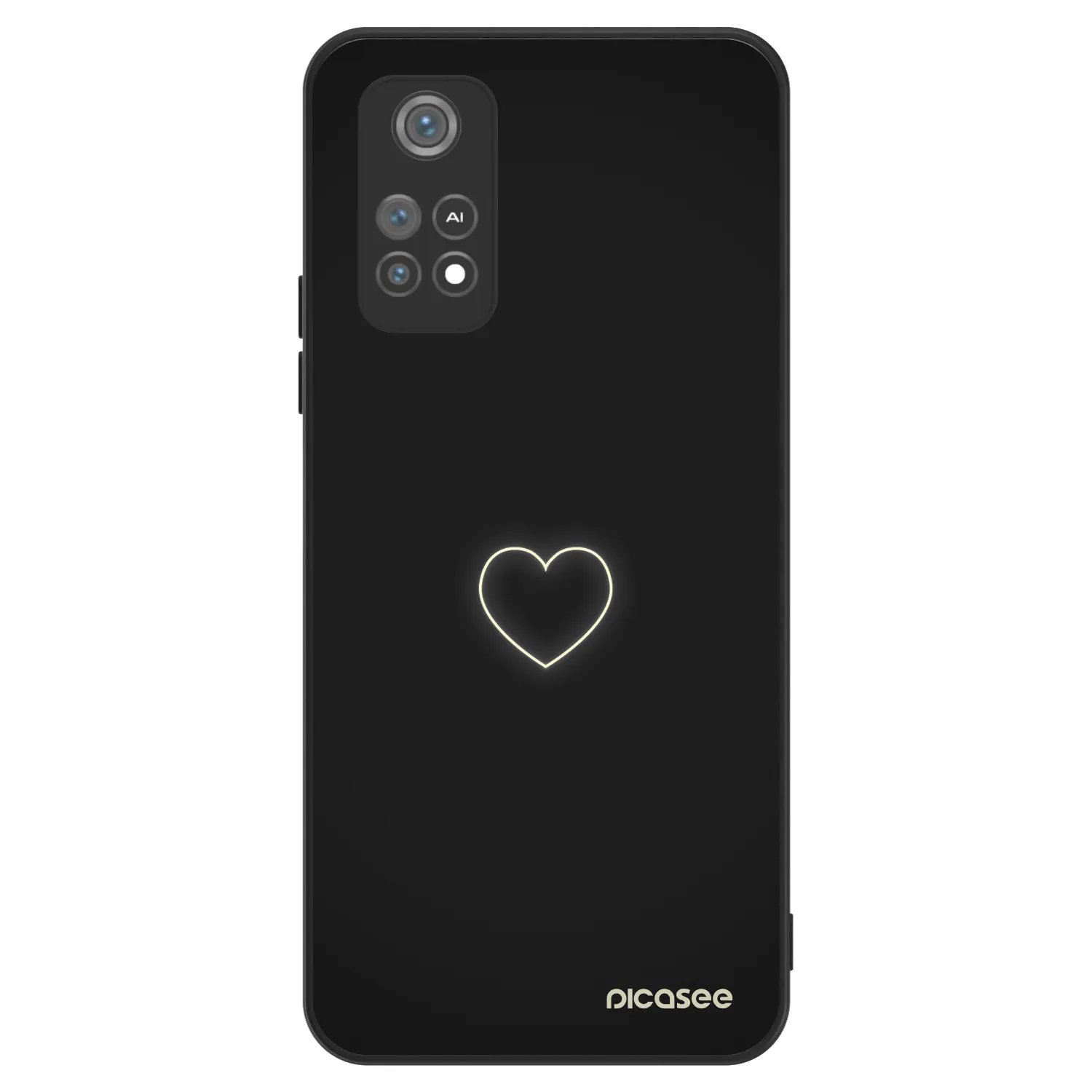 Picasee ULTIMATE CASE pro Xiaomi Poco M4 Pro - Heart
