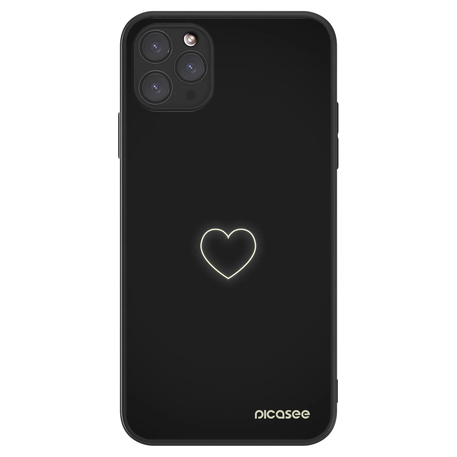 Picasee ULTIMATE CASE MagSafe pro Apple iPhone 11 Pro Max - Heart