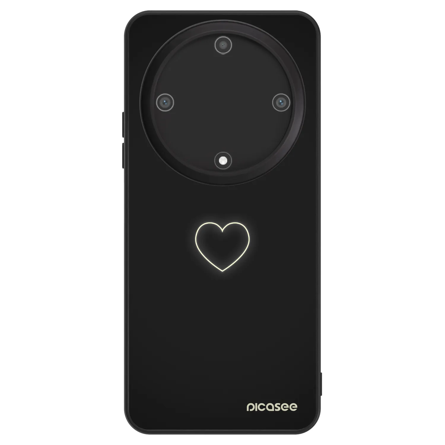 Picasee ULTIMATE CASE pro Honor Magic5 Lite 5G - Heart