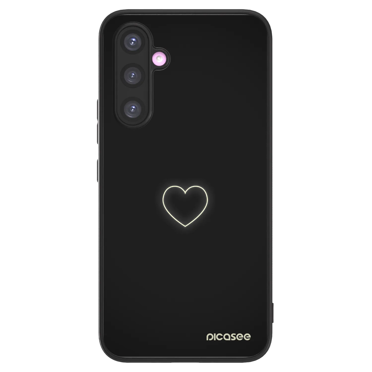 Picasee ULTIMATE CASE pro Samsung Galaxy A54 5G A546B - Heart