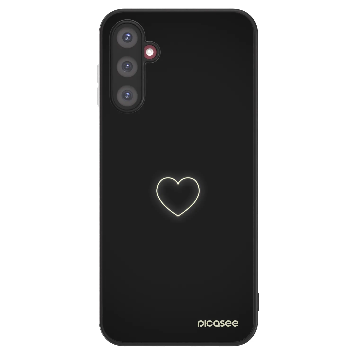 Picasee ULTIMATE CASE pro Samsung Galaxy A14 4G A145R - Heart