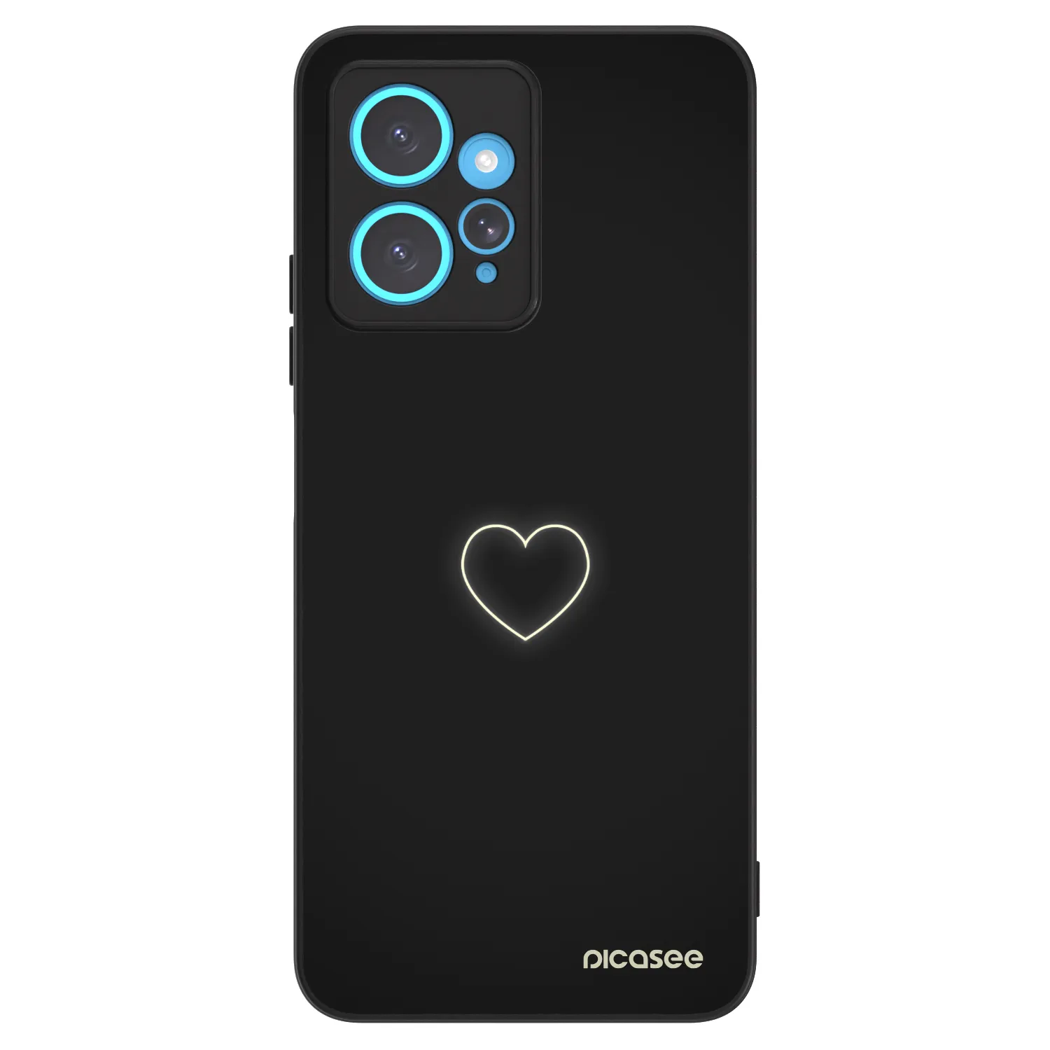 ULTIMATE CASE pro Xiaomi Redmi Note 12 4G - Heart
