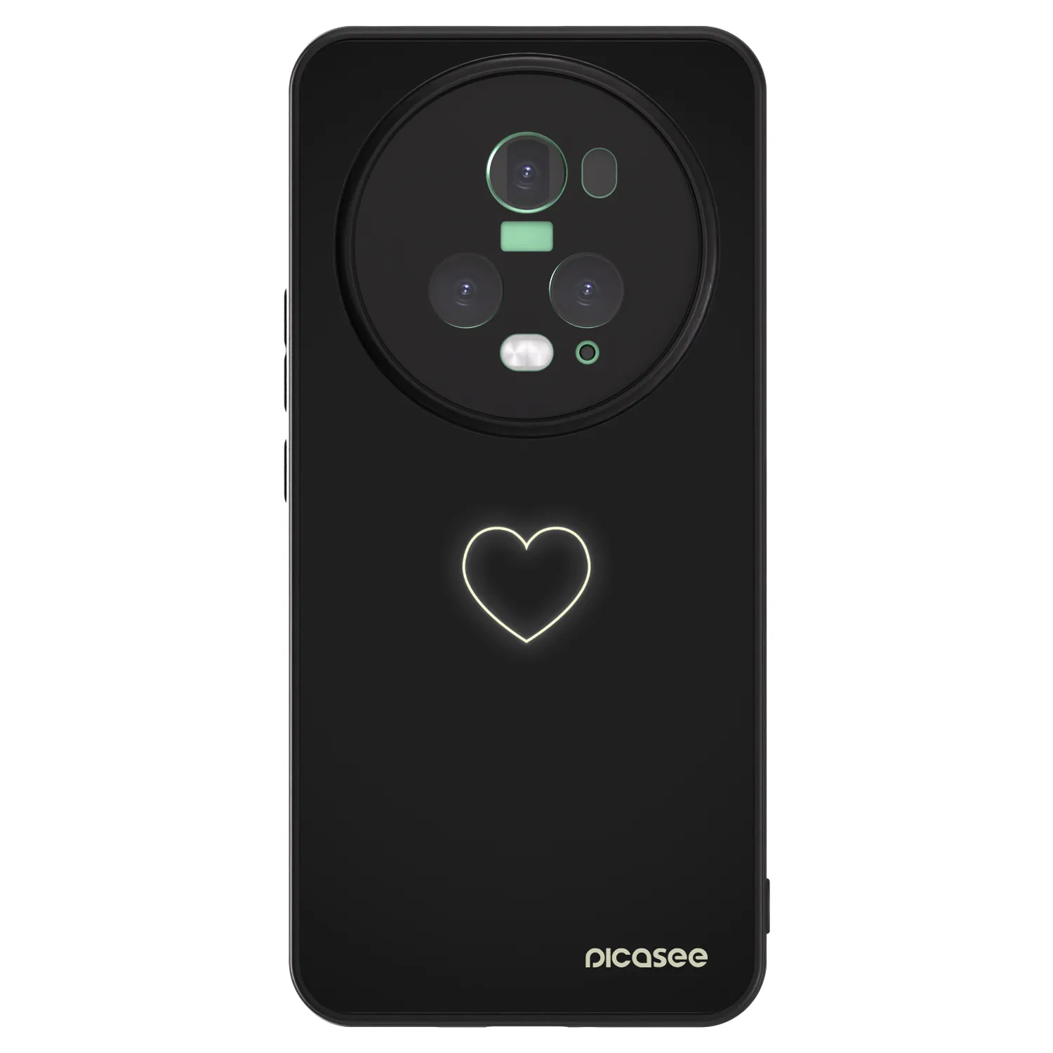 Picasee ULTIMATE CASE pro Honor Magic5 Pro - Heart