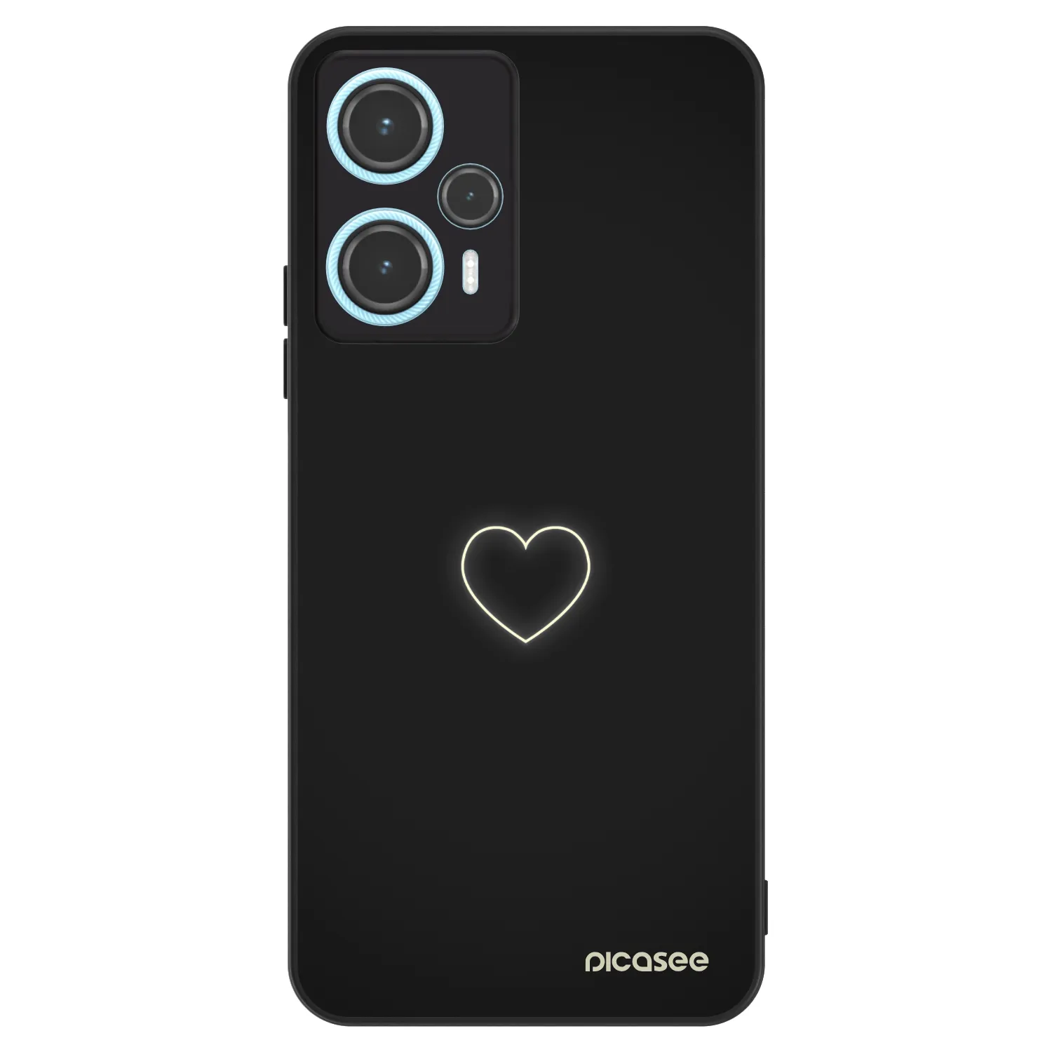 Picasee ULTIMATE CASE pro Xiaomi Poco F5 - Heart