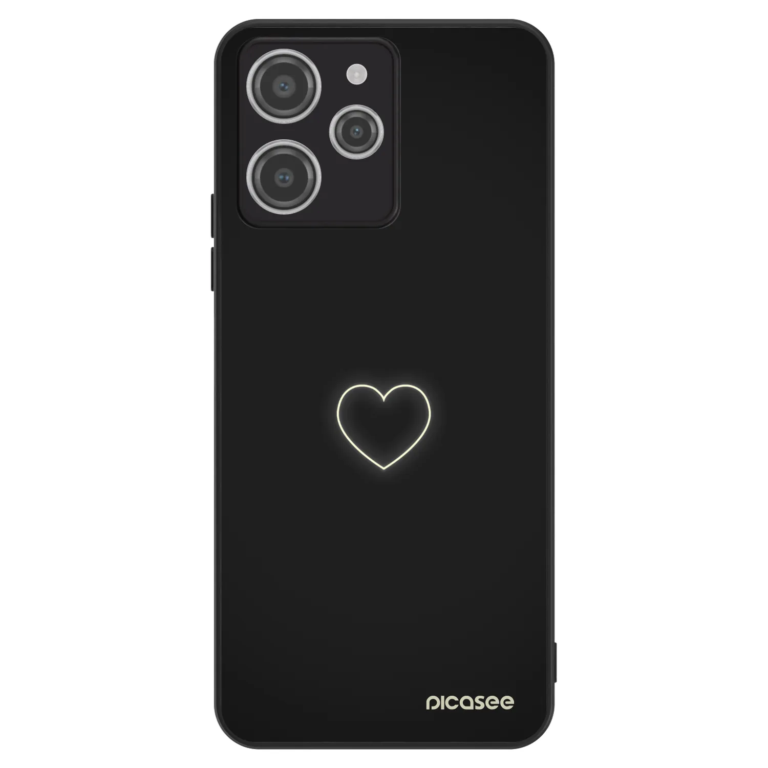 ULTIMATE CASE pro Xiaomi Redmi 12 4G - Heart