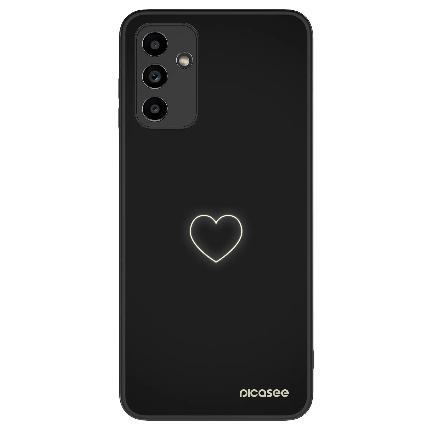Picasee ULTIMATE CASE pro Samsung Galaxy A04s A047F - Heart