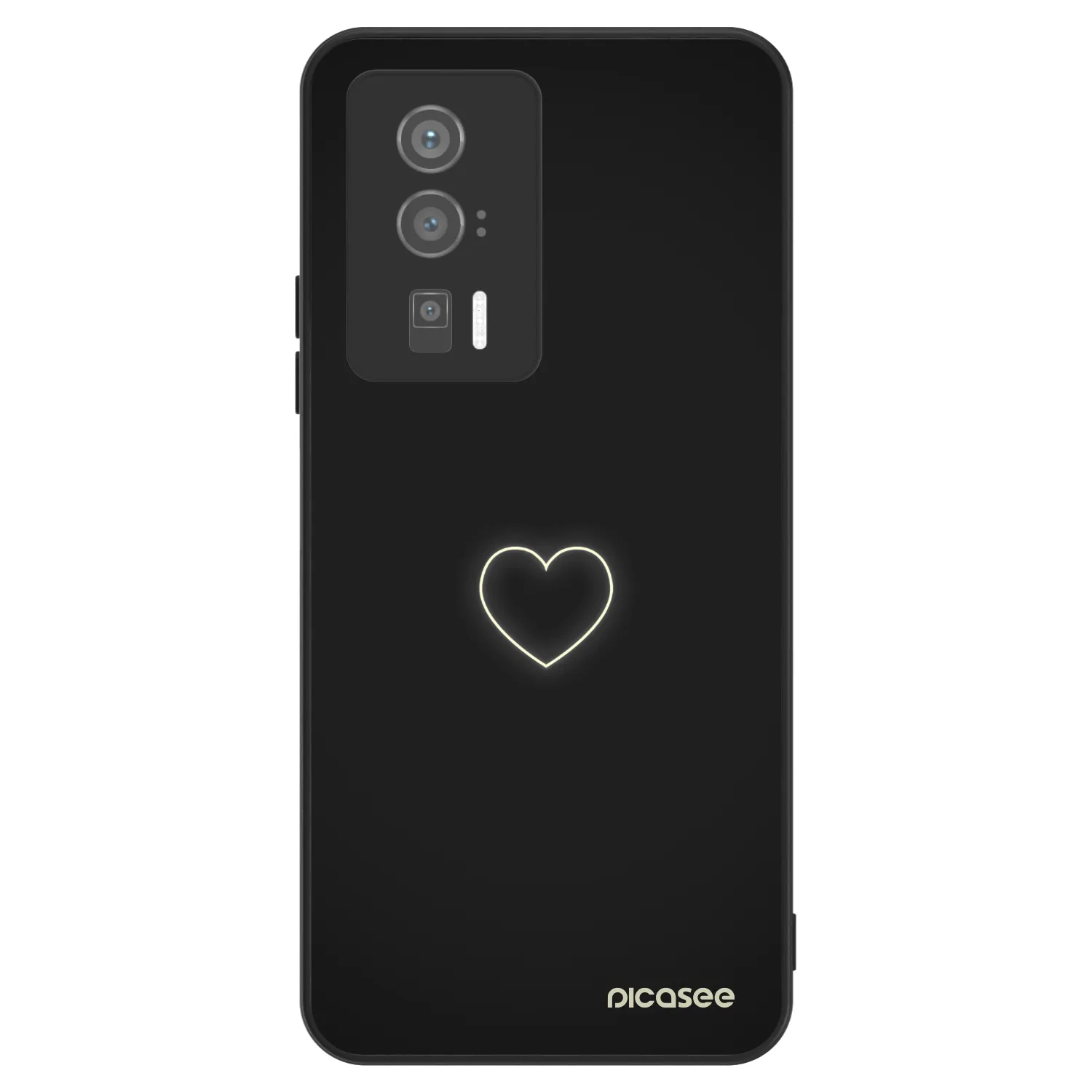 Picasee ULTIMATE CASE pro Xiaomi Poco F5 Pro 5G - Heart