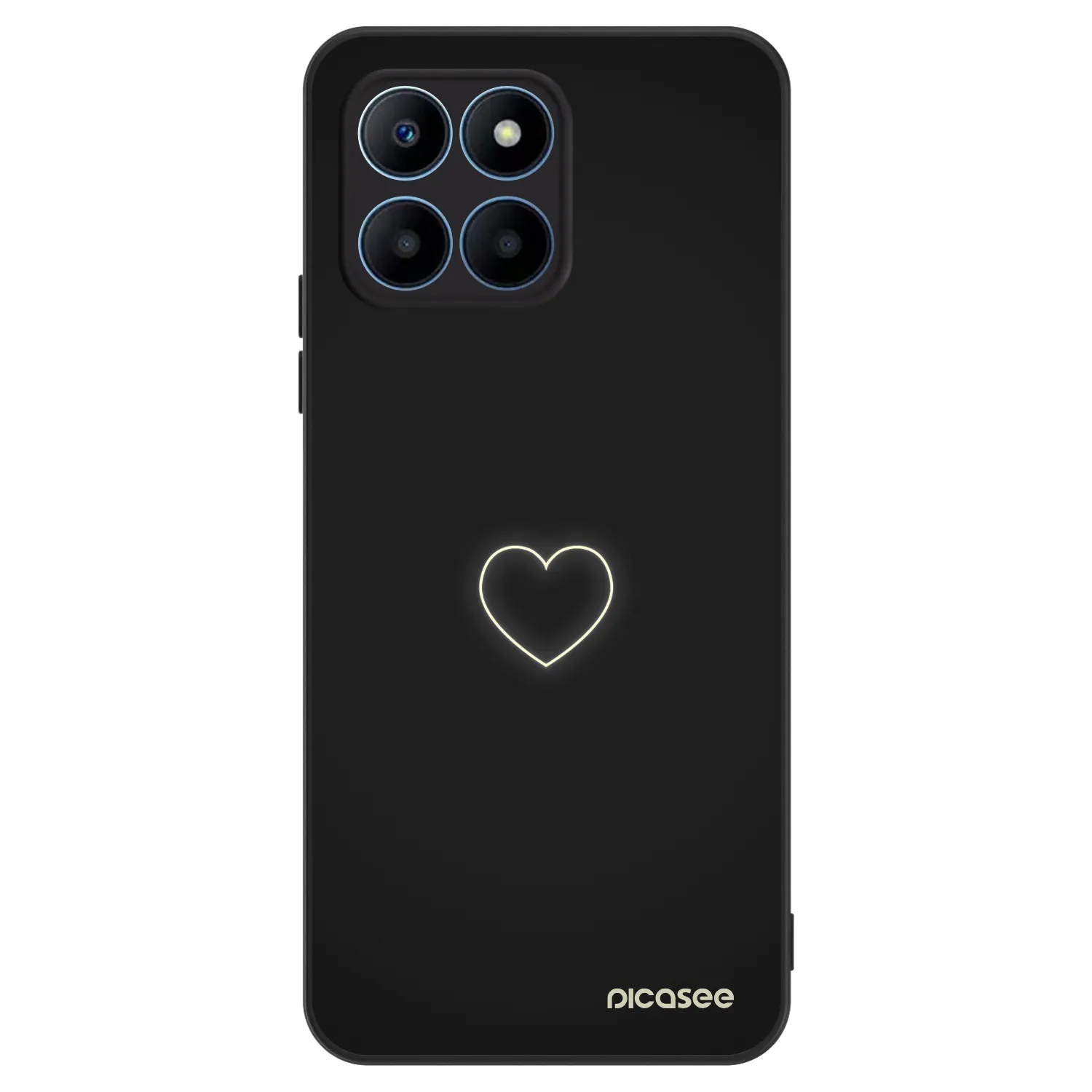 Picasee ULTIMATE CASE pro Honor 70 Lite - Heart