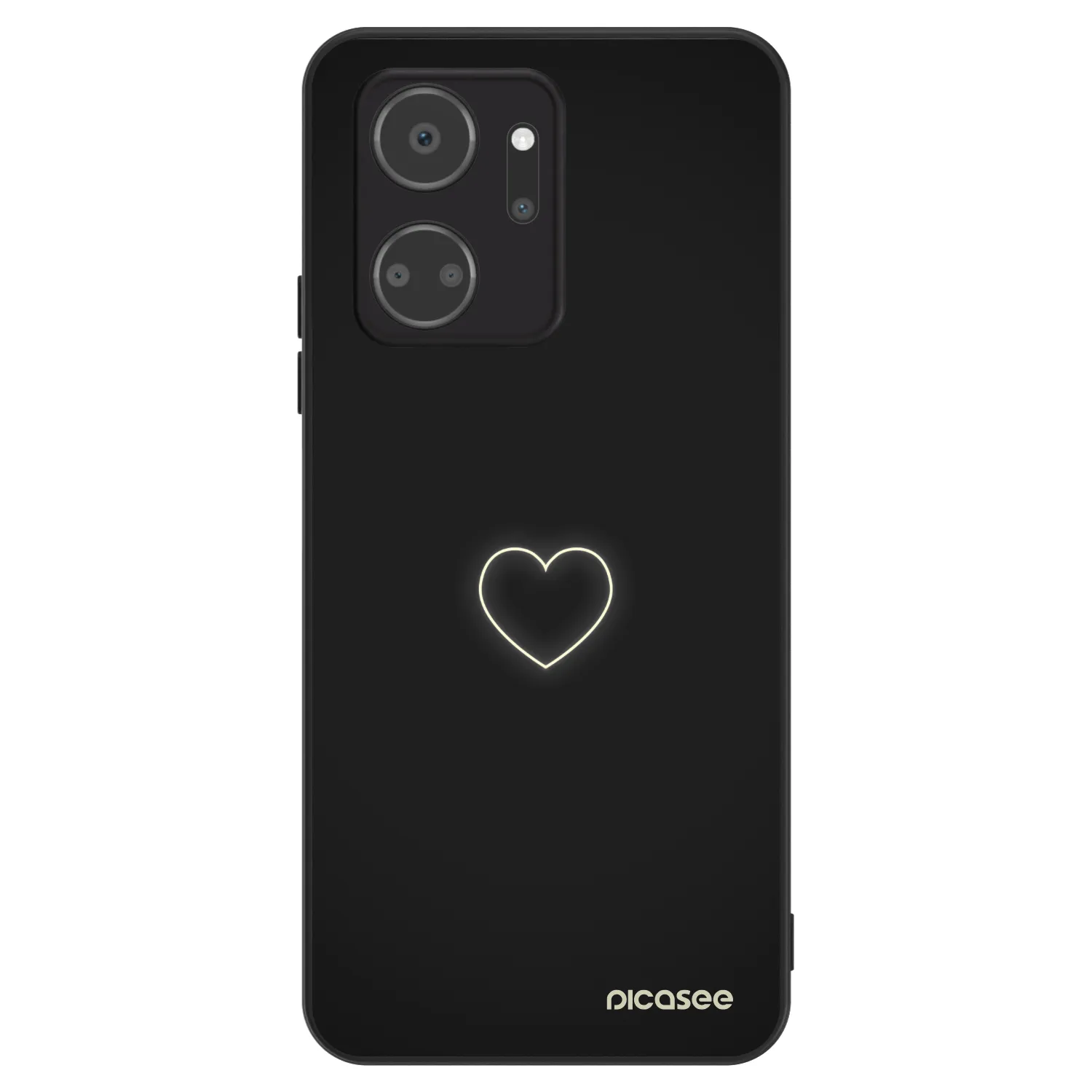 Picasee ULTIMATE CASE pro Honor X7a - Heart