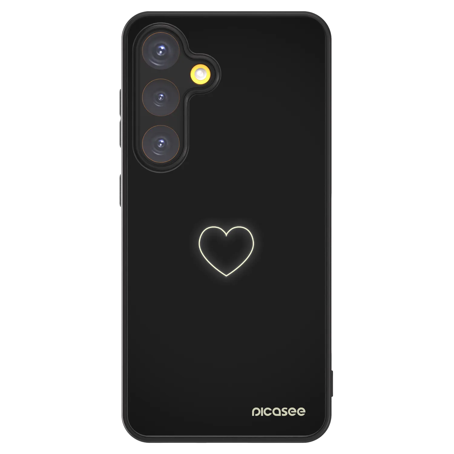 ULTIMATE CASE pro Samsung Galaxy S24 S921B 5G - Heart
