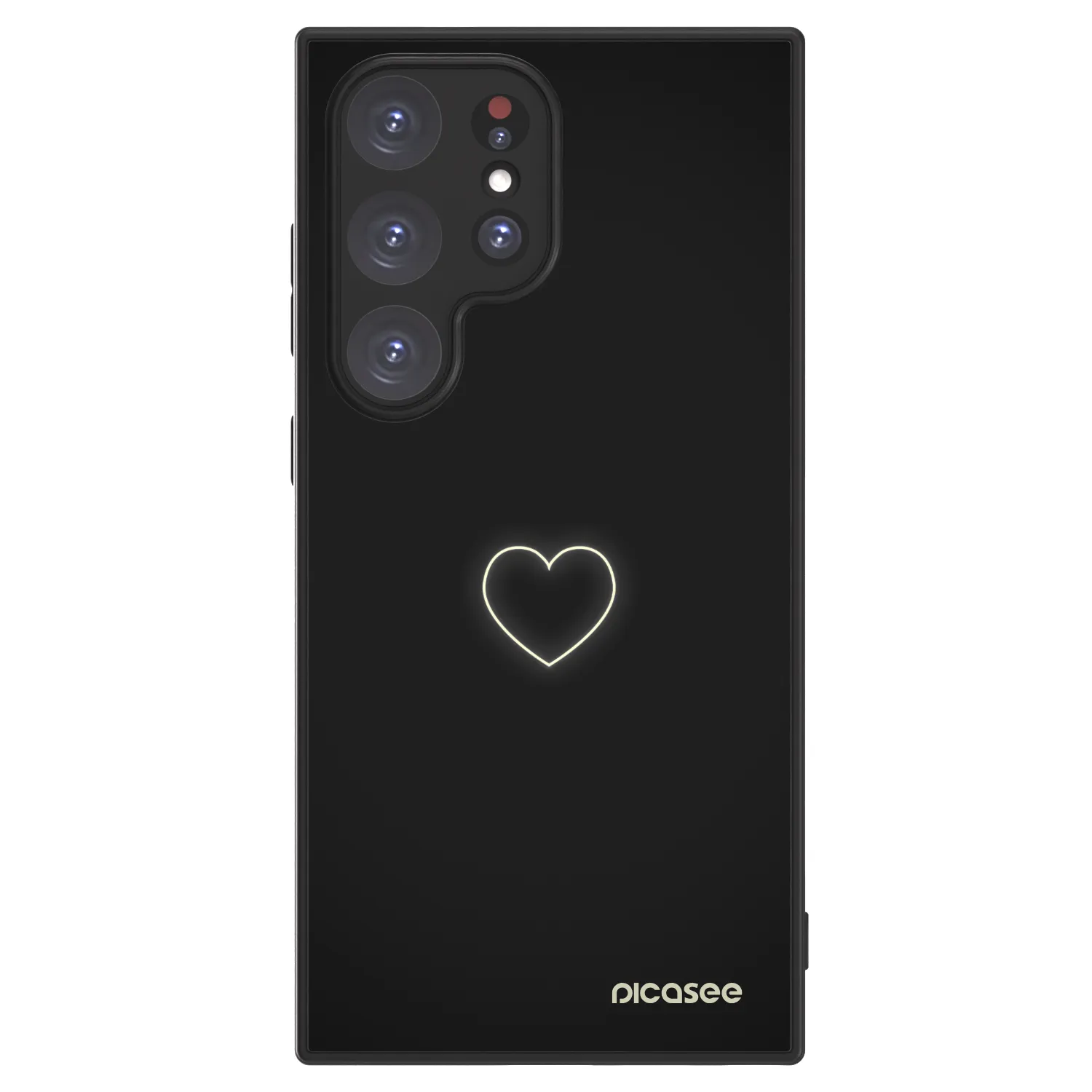 ULTIMATE CASE pro Samsung Galaxy S24 Ultra S928B 5G - Heart