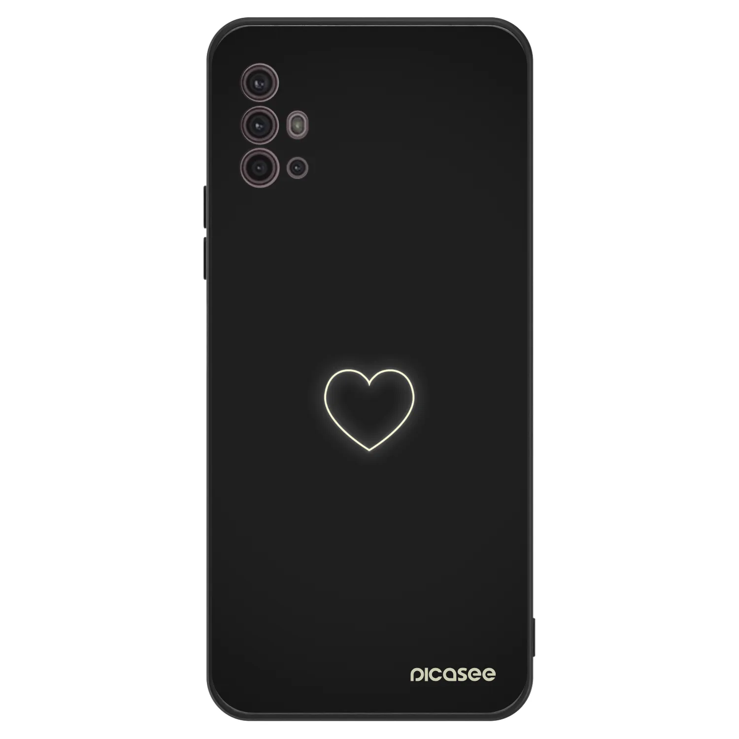 ULTIMATE CASE pro Motorola Moto G30 - Heart