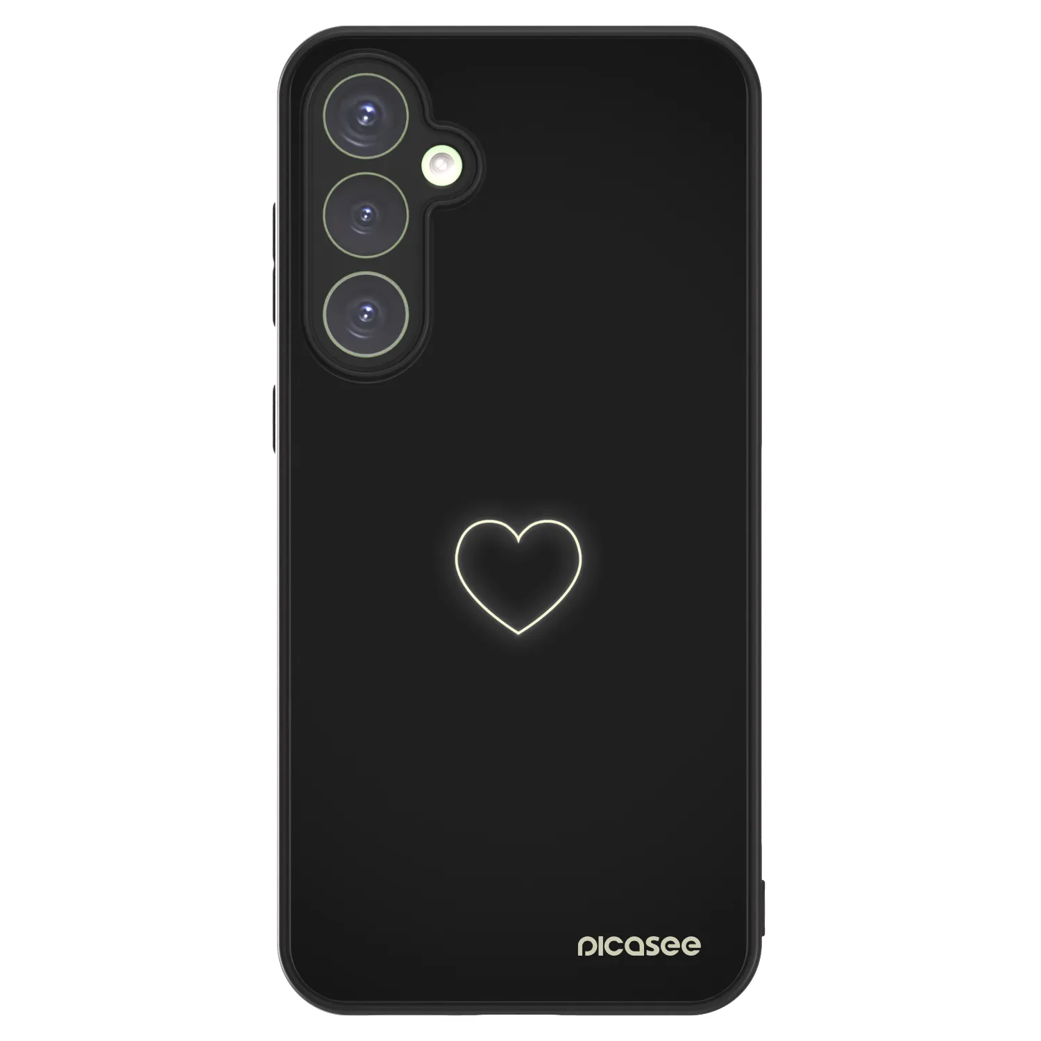 Picasee ULTIMATE CASE pro Samsung Galaxy S23 FE S711B - Heart