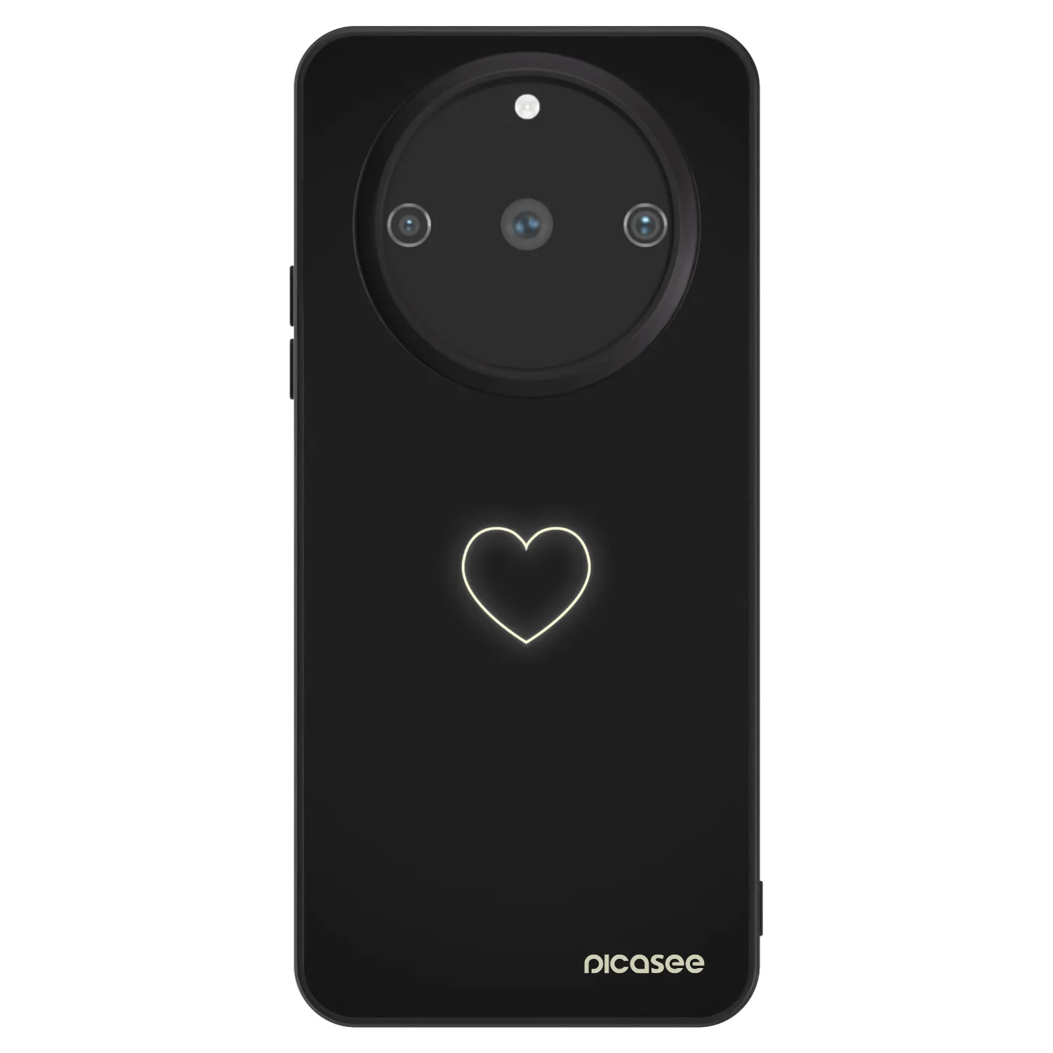 Picasee ULTIMATE CASE pro Realme 11 Pro+ - Heart