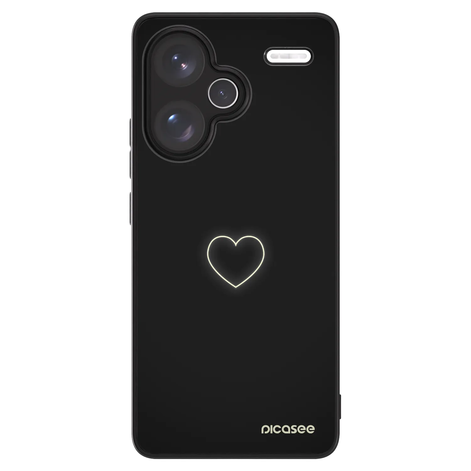 ULTIMATE CASE pro Xiaomi Redmi Note 13 Pro+ 5G - Heart