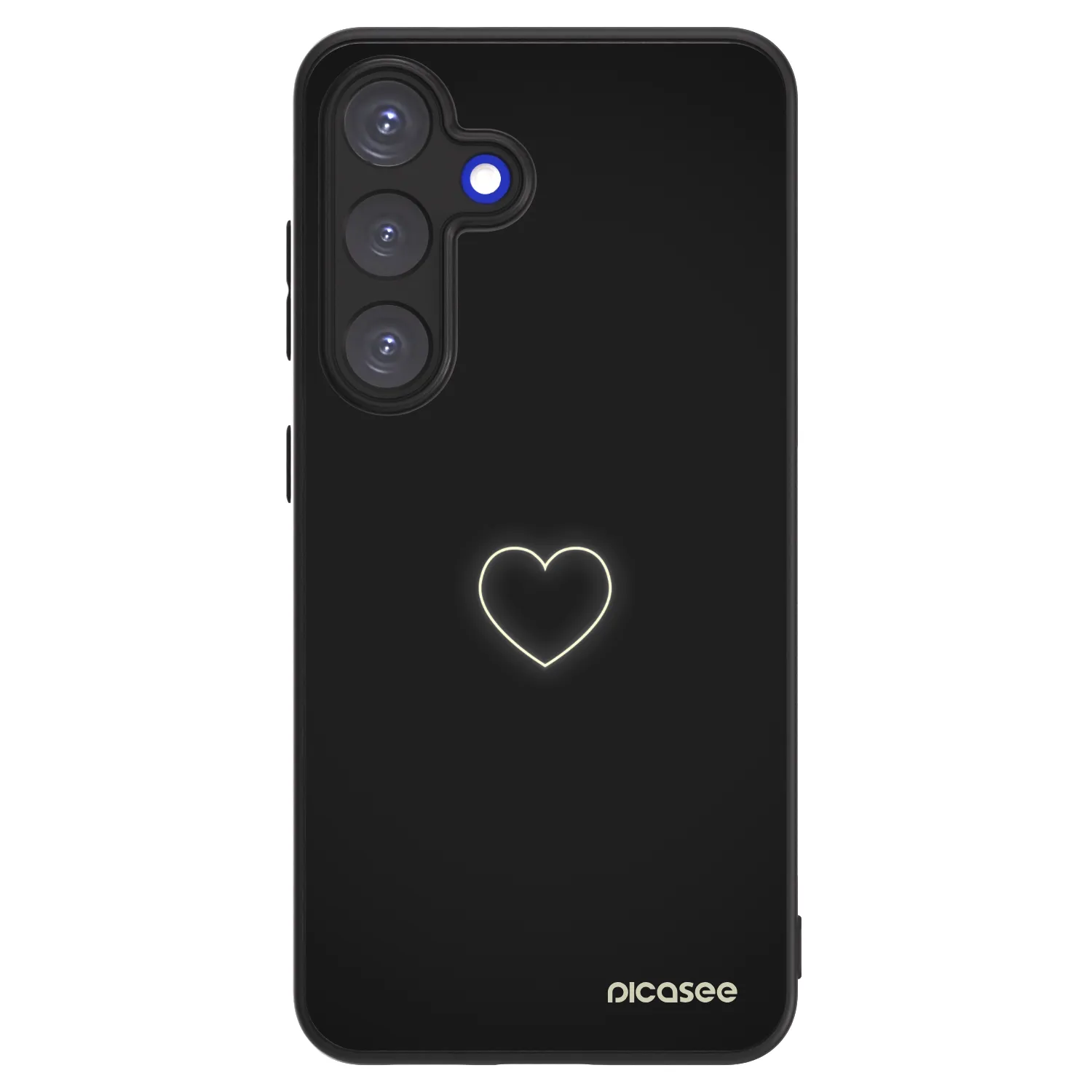 Picasee ULTIMATE CASE pro Samsung Galaxy A25 A256B 5G - Heart