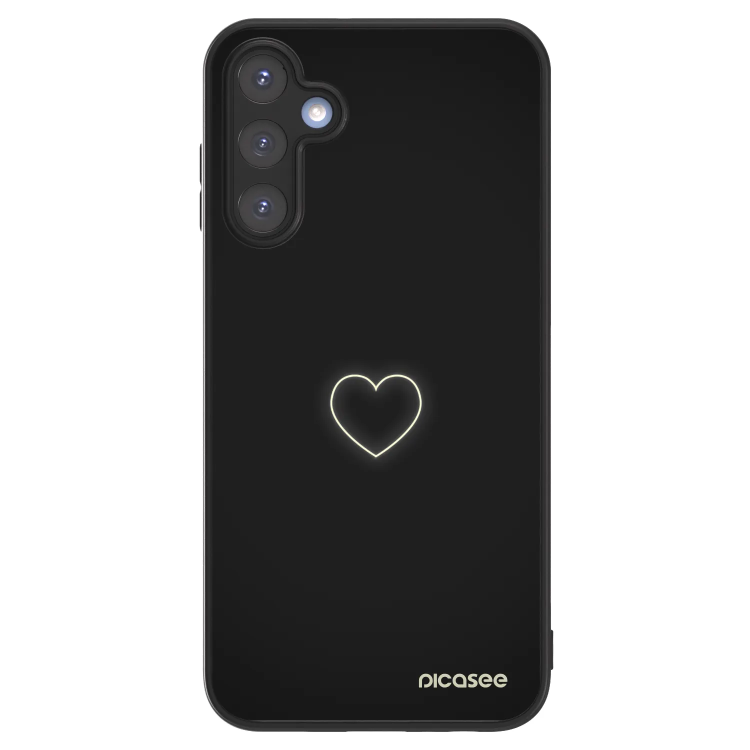 Picasee ULTIMATE CASE pro Samsung Galaxy A15 A156B 5G - Heart