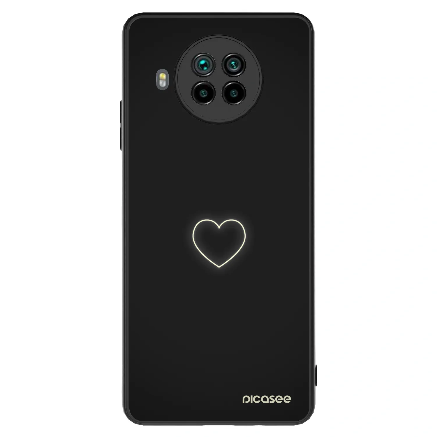 Picasee ULTIMATE CASE pro Xiaomi Mi 10T Lite - Heart