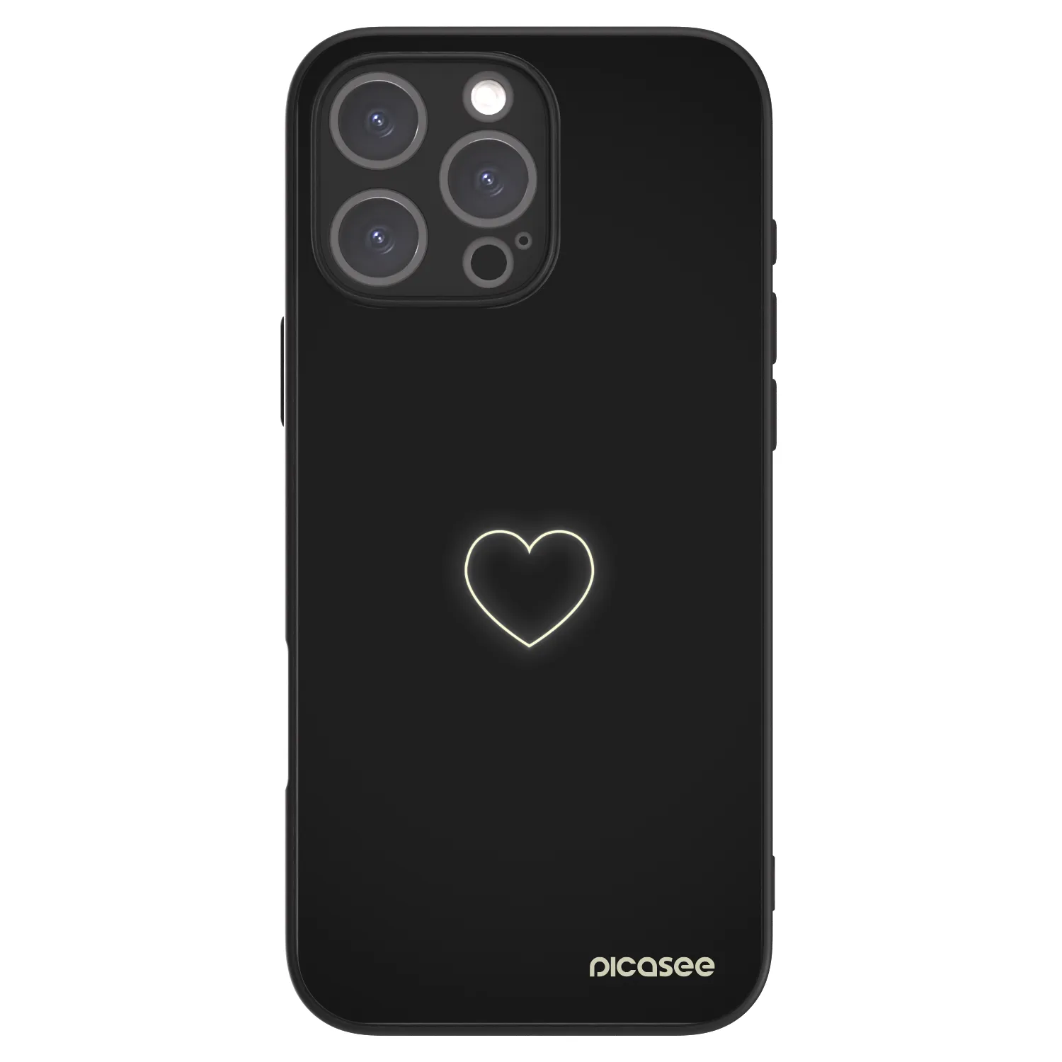 ULTIMATE CASE MagSafe pro Apple iPhone 16 Pro Max - Heart