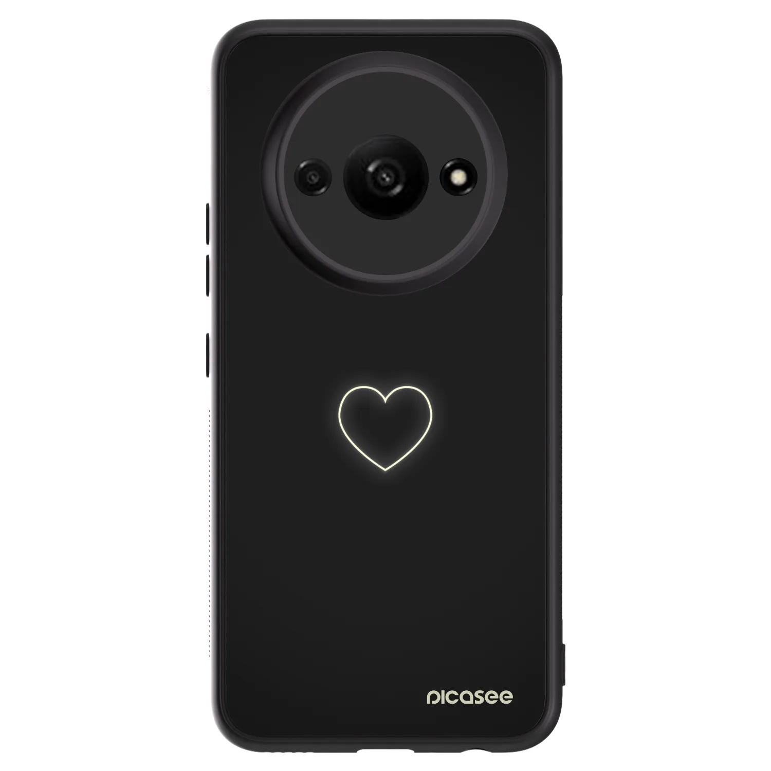 Picasee ULTIMATE CASE pro Xiaomi Redmi A3 - Heart