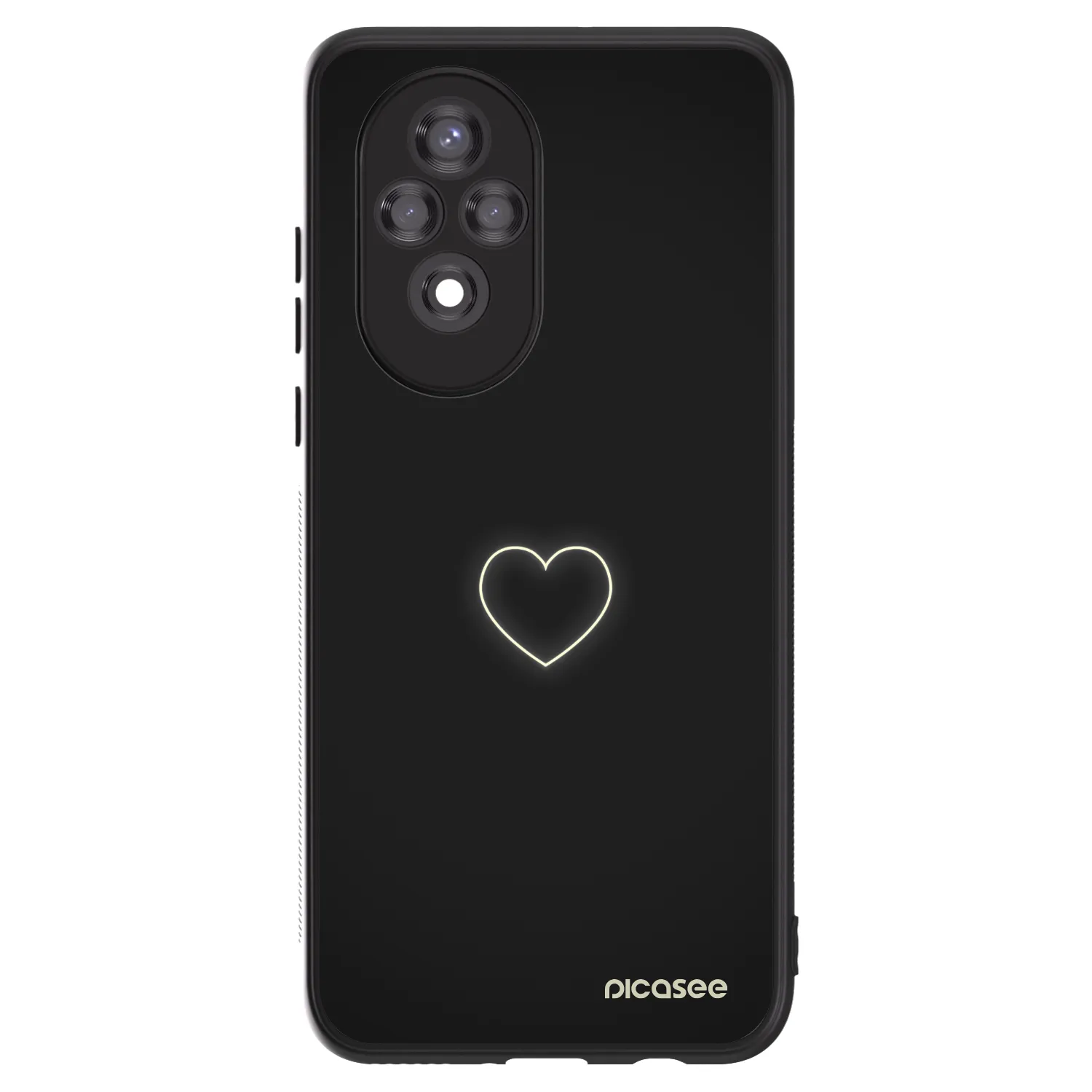 Picasee ULTIMATE CASE pro Honor 200 5G - Heart