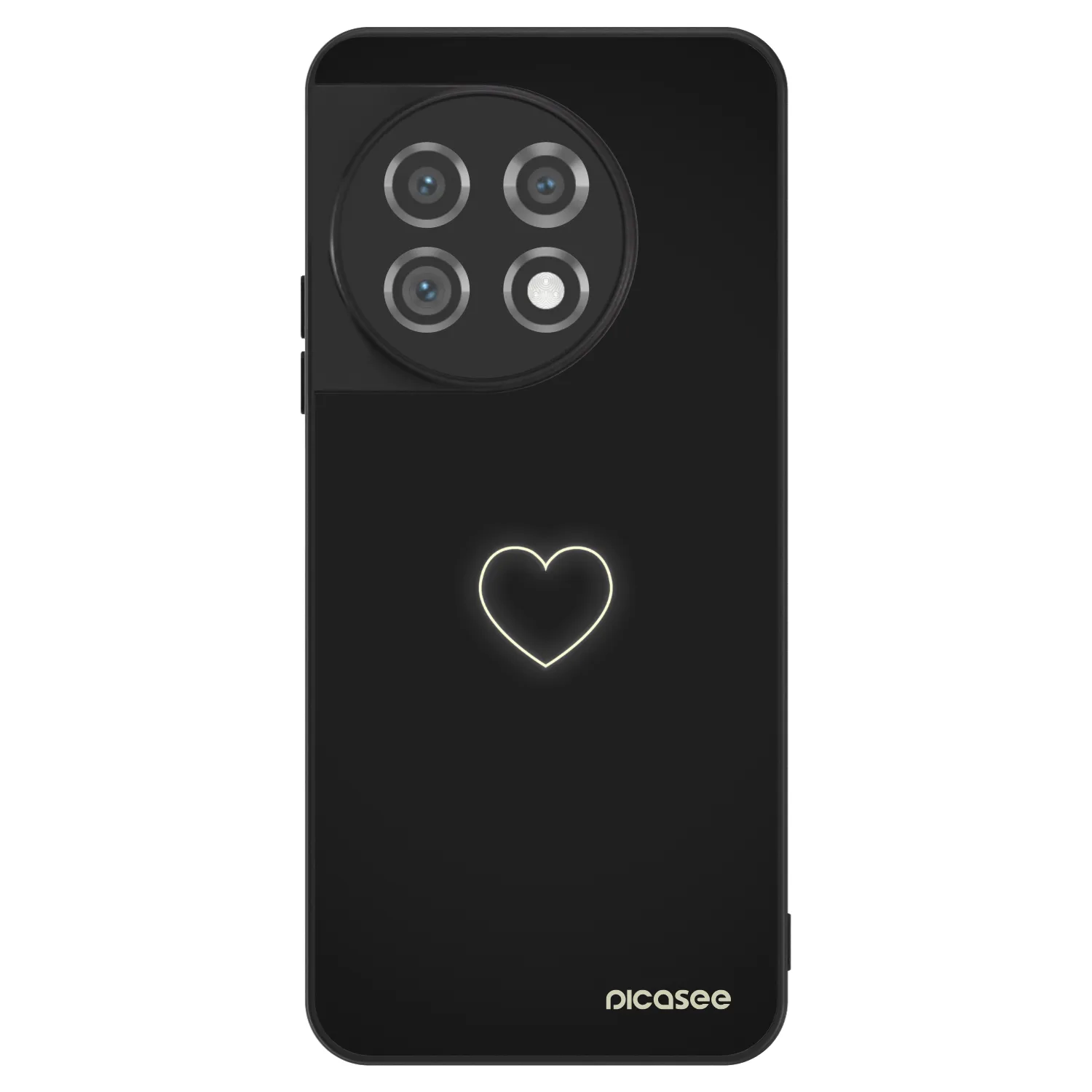 Picasee ULTIMATE CASE pro OnePlus 11 5G - Heart