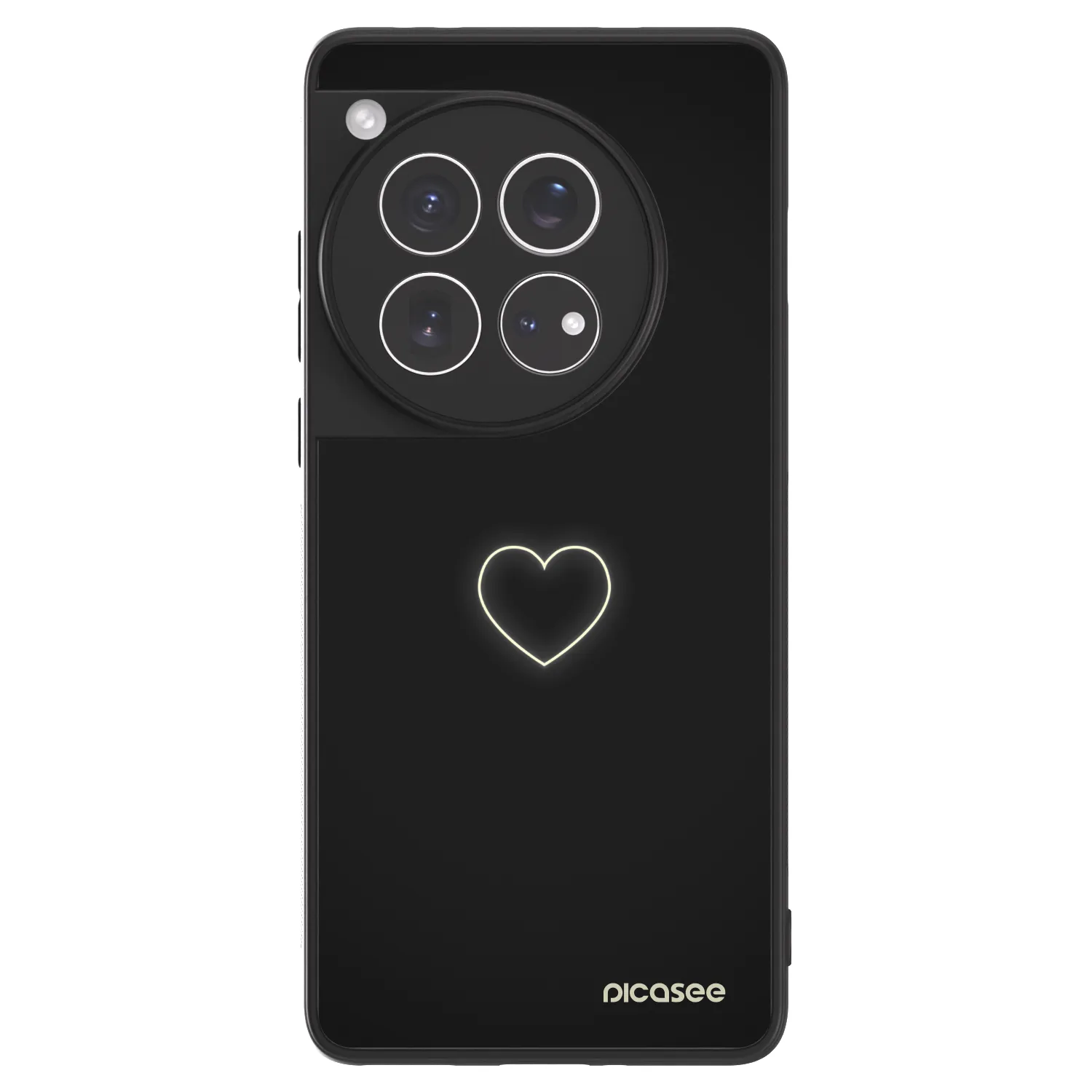 Picasee ULTIMATE CASE pro OnePlus 12 5G - Heart
