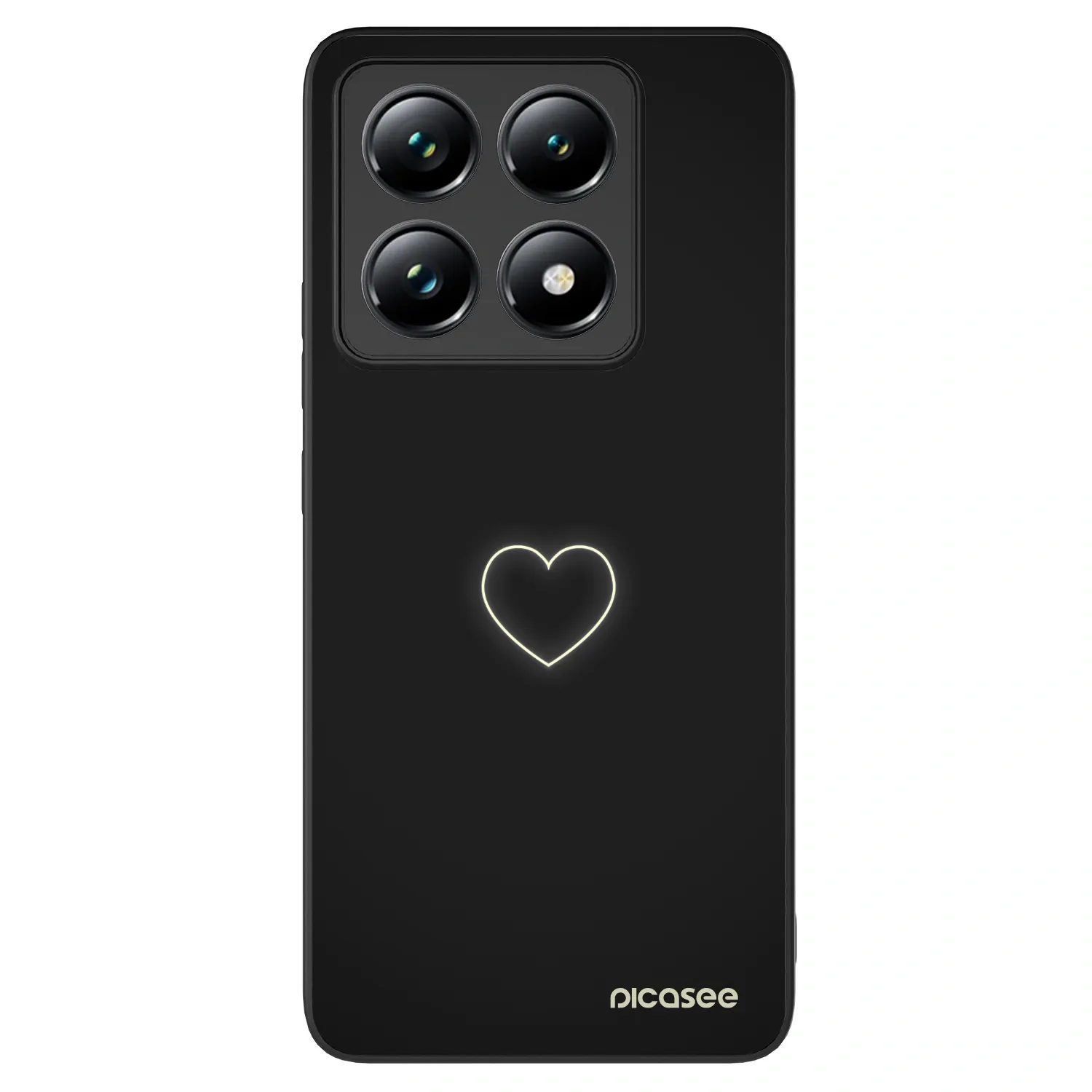 ULTIMATE CASE pro Xiaomi 14T Pro - Heart