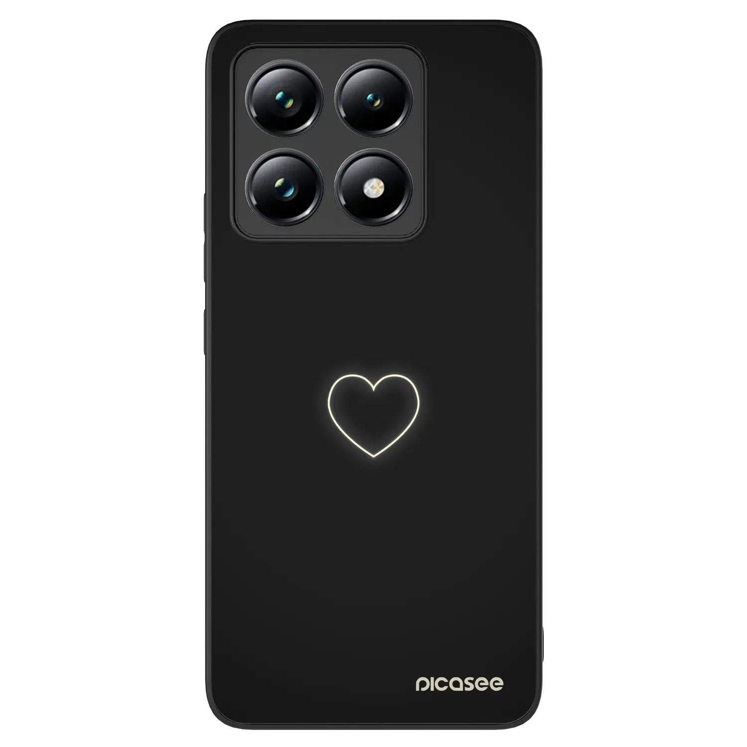 ULTIMATE CASE pro Xiaomi 14T - Heart