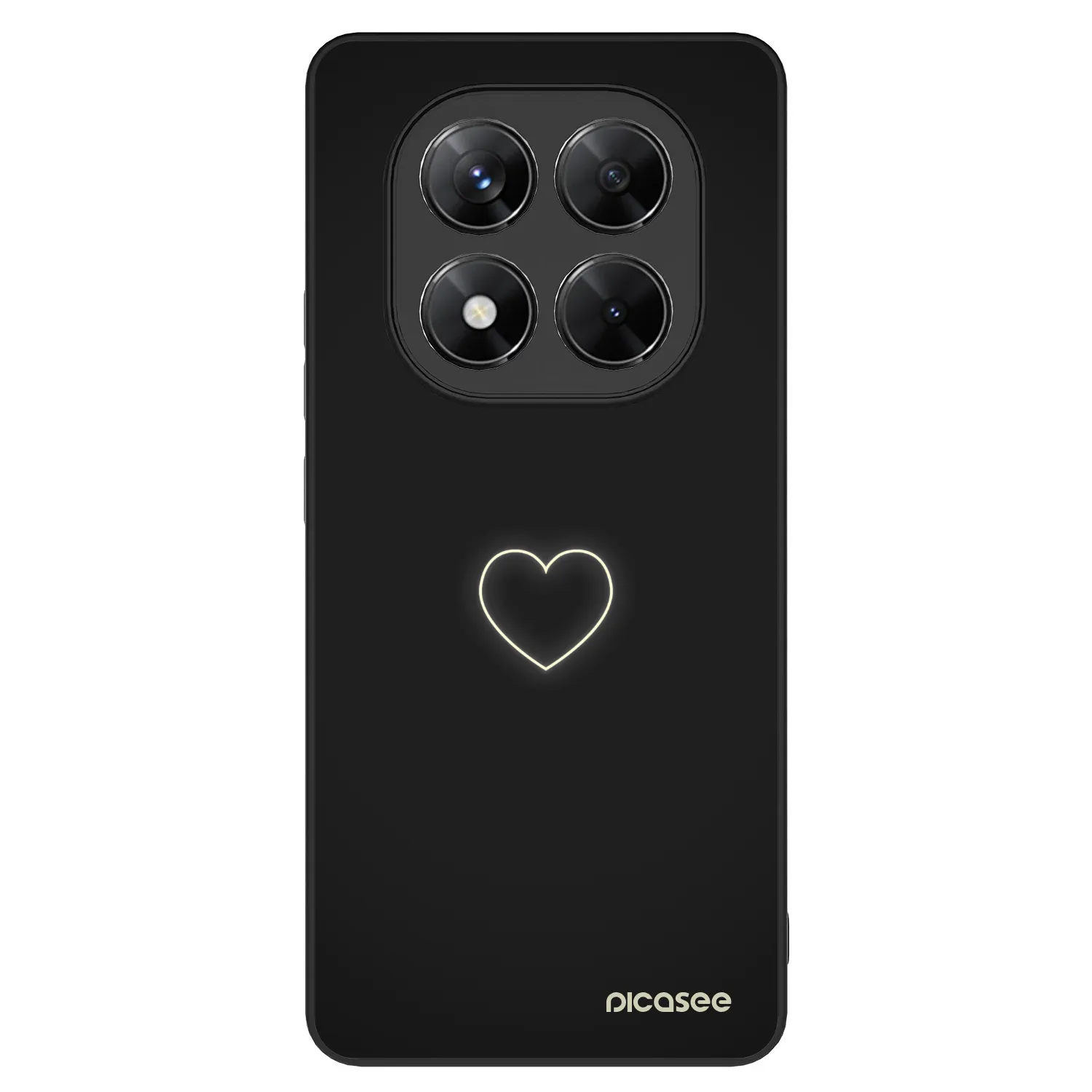 ULTIMATE CASE pro Xiaomi Redmi Note 14 Pro 5G - Heart