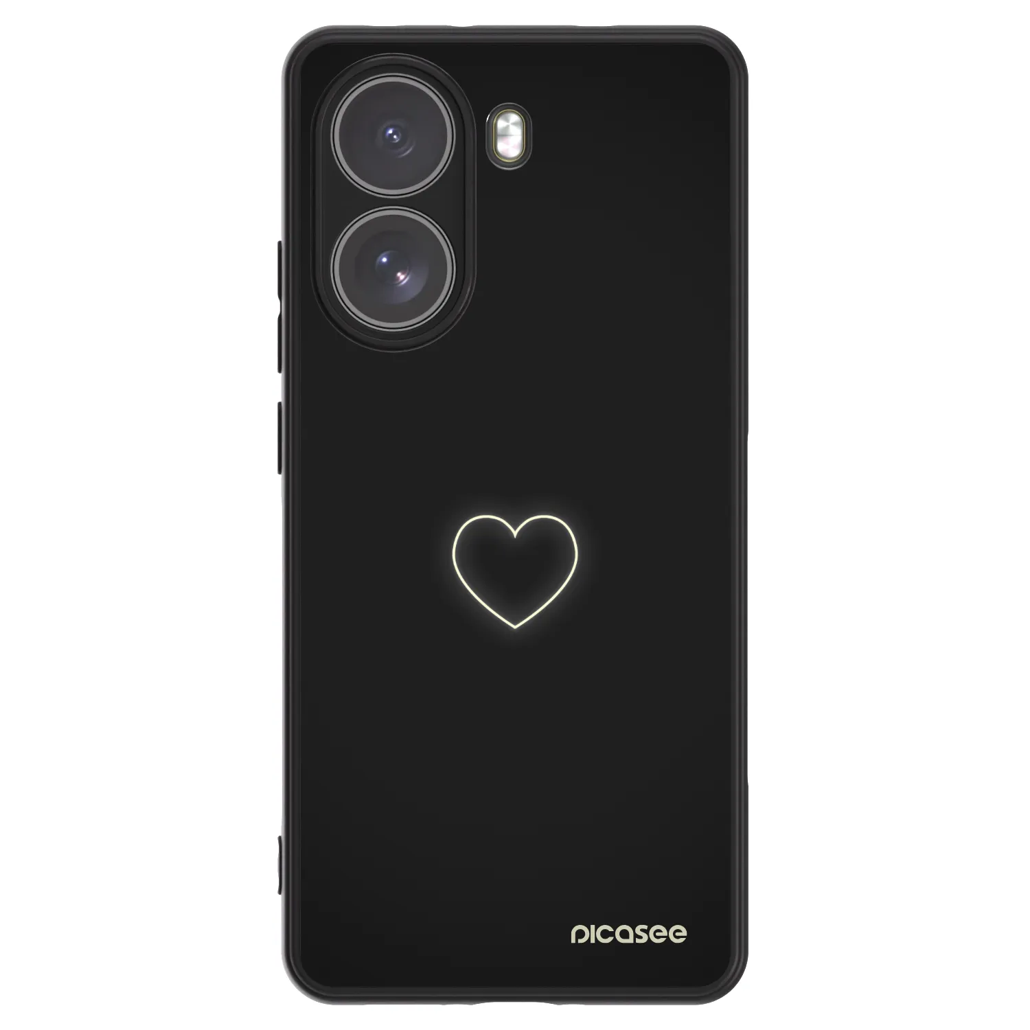 Picasee ULTIMATE CASE pro Xiaomi Poco X7 - Heart
