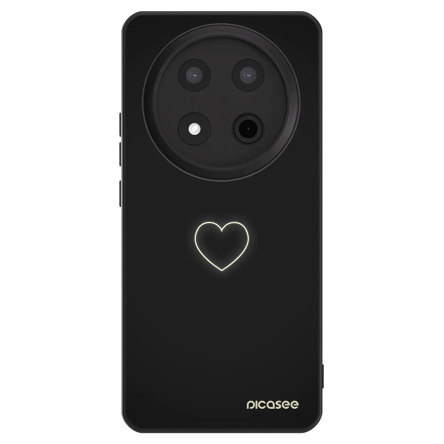 Picasee ULTIMATE CASE pro Honor Magic7 Lite 5G - Heart