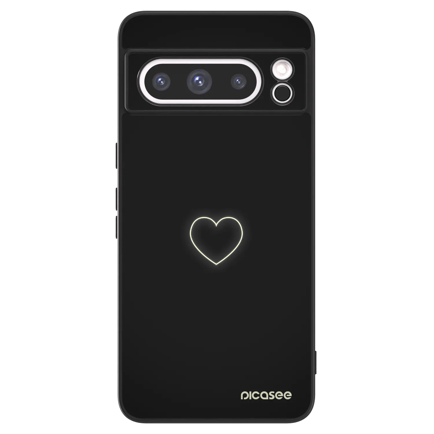 Picasee ULTIMATE CASE pro Google Pixel 8 Pro - Heart